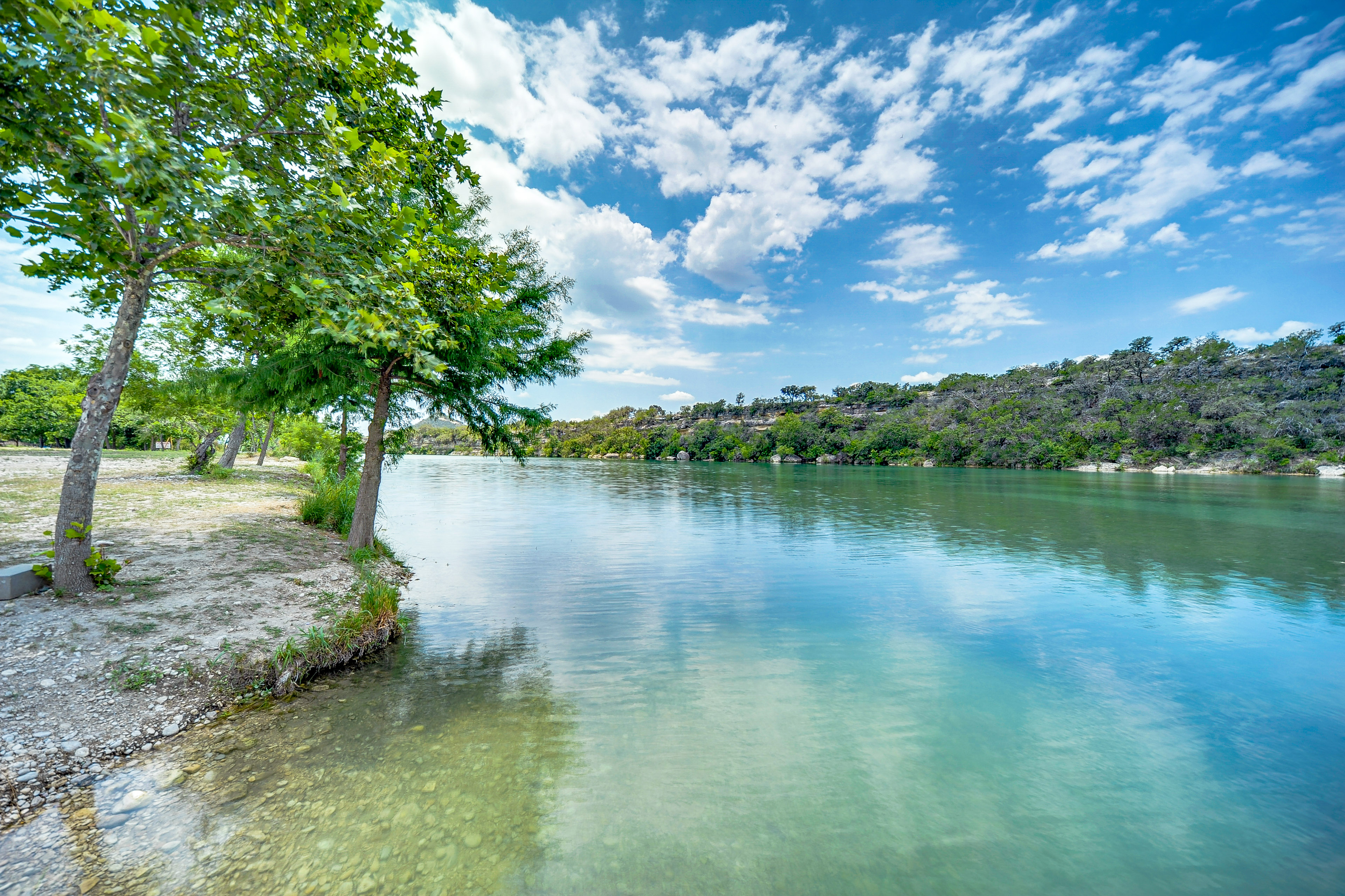 Property Image 1 - Texas Hill Country Retreat - Walk to Nueces River!