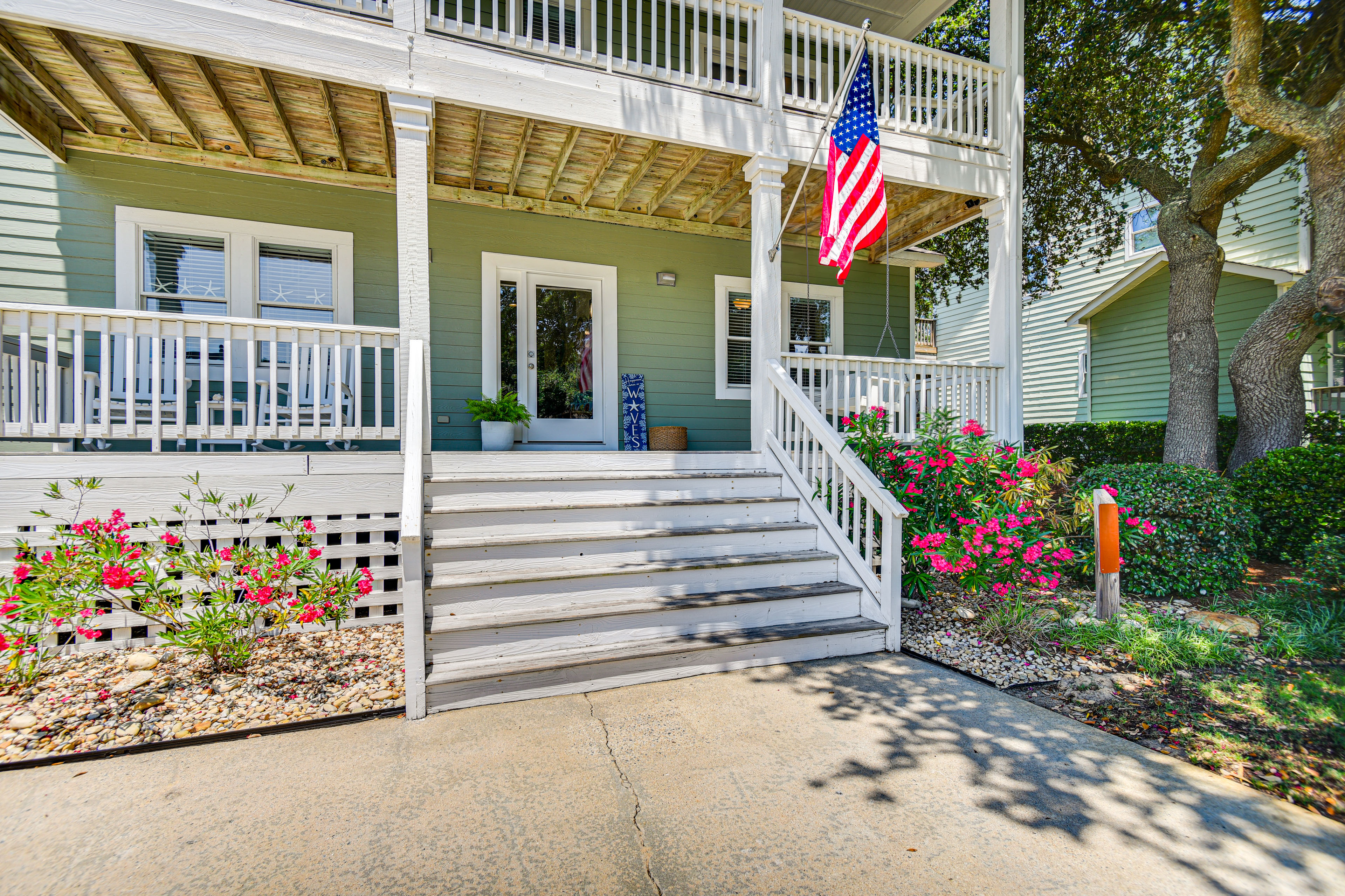 Property Image 1 - Spacious Outer Banks Home - Golf & Beach Access!