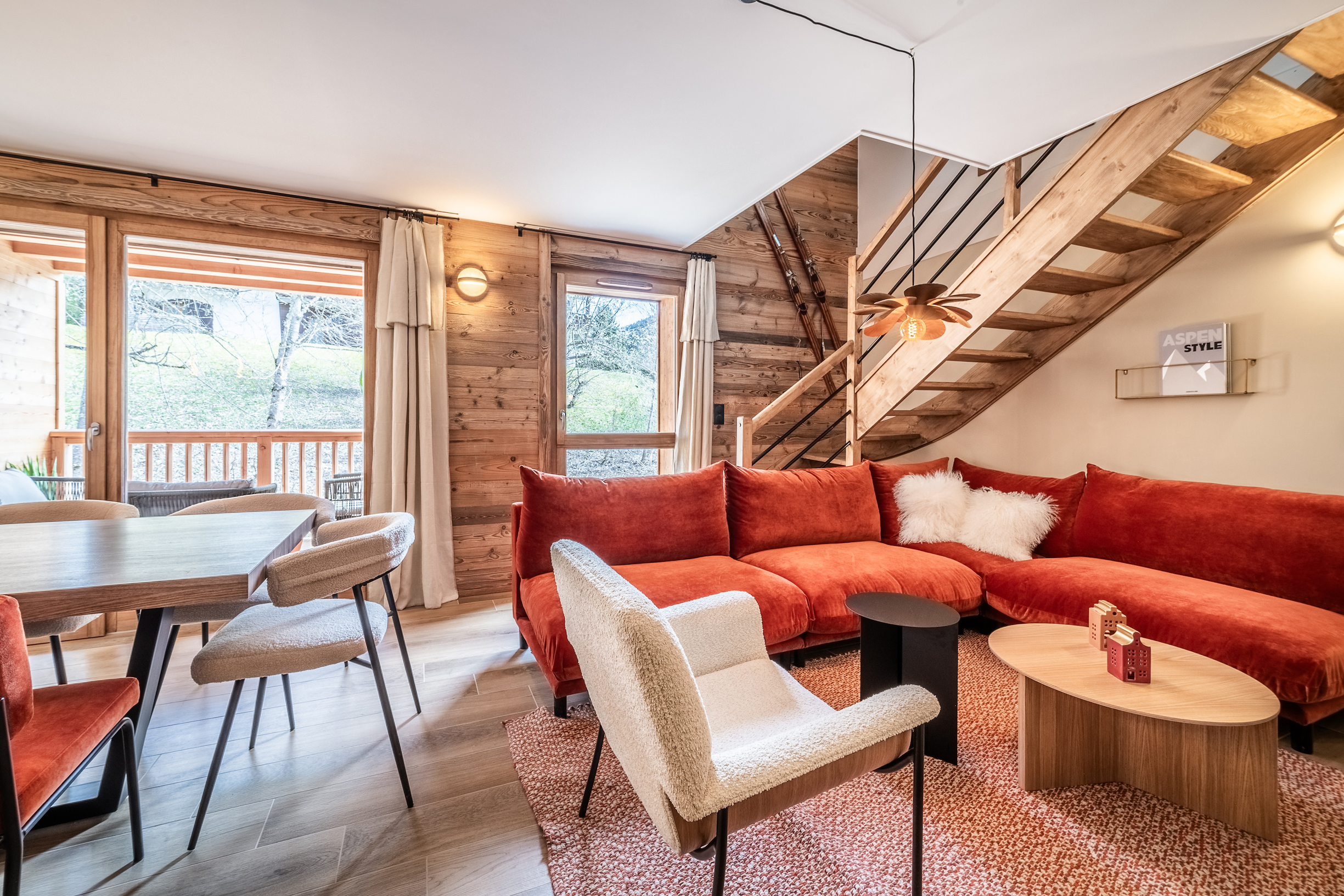 Colibri - Cozy Apartment in Les Gets