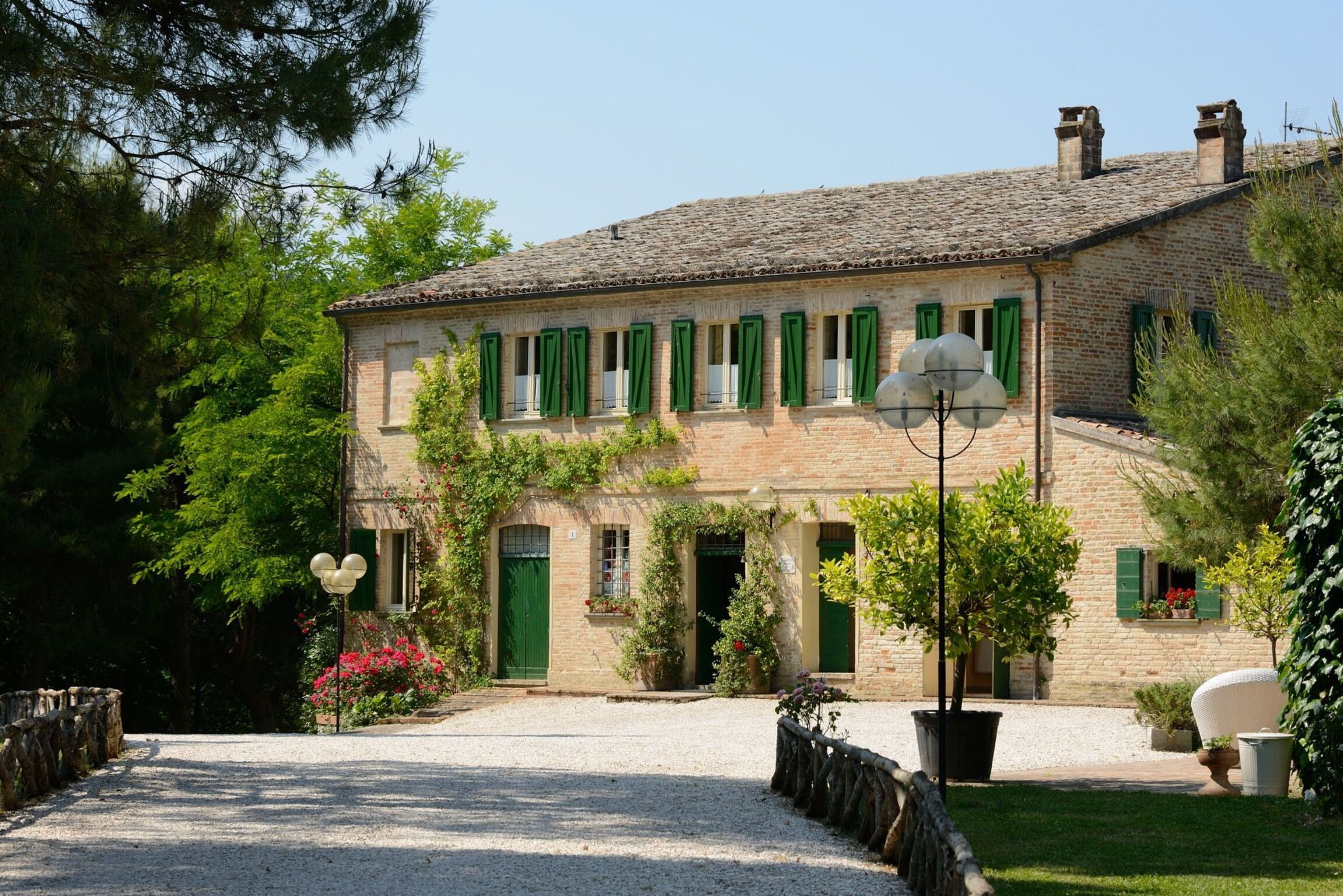 Property Image 1 - Tombolina Relais - Villa Aria