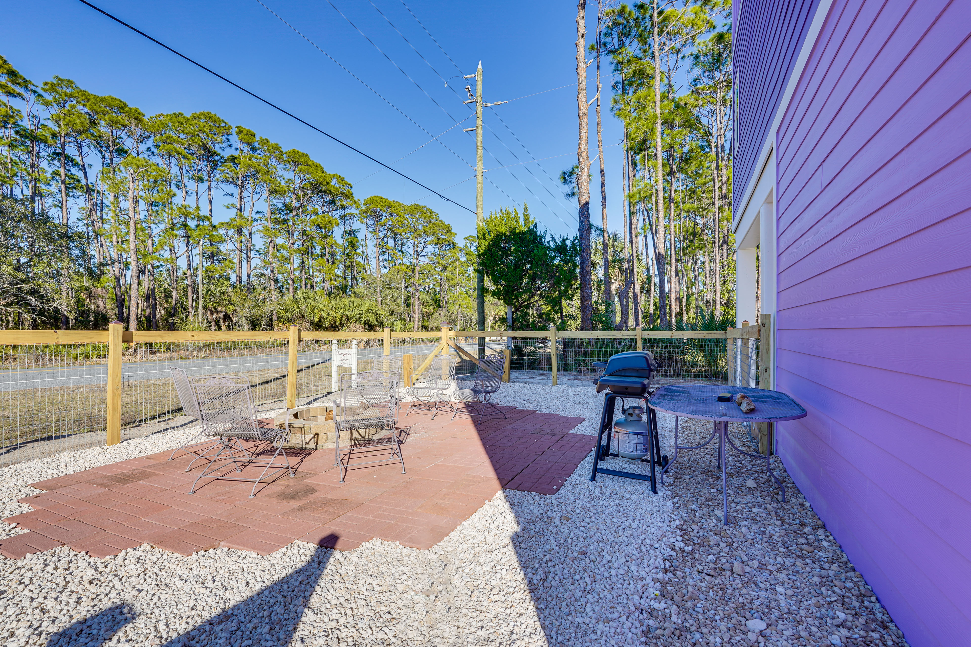 Property Image 2 - Port St Joe House w/ Deck & Private Beach Access!