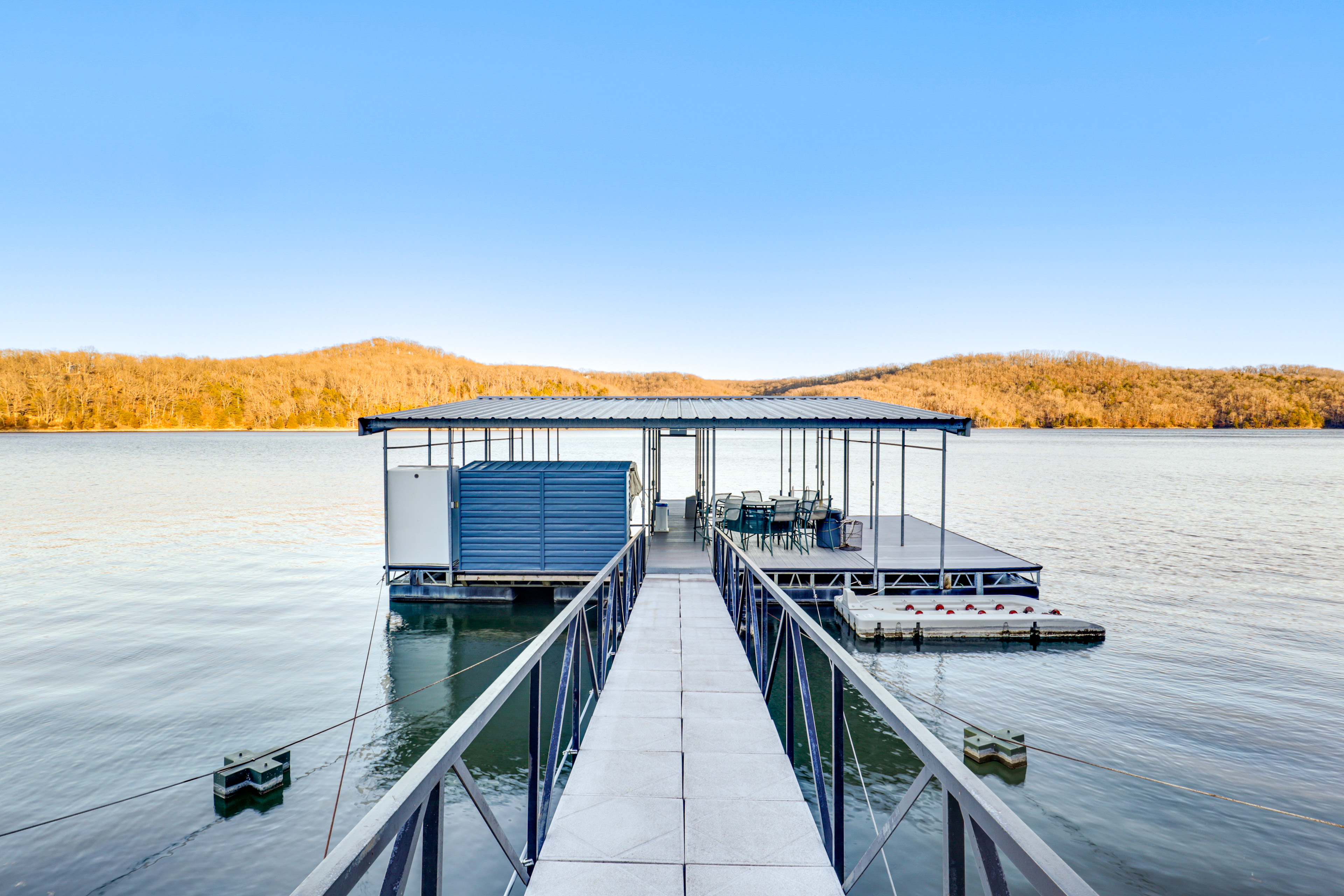 Property Image 1 - Waterfront Lake of the Ozarks Home w/ Private Dock