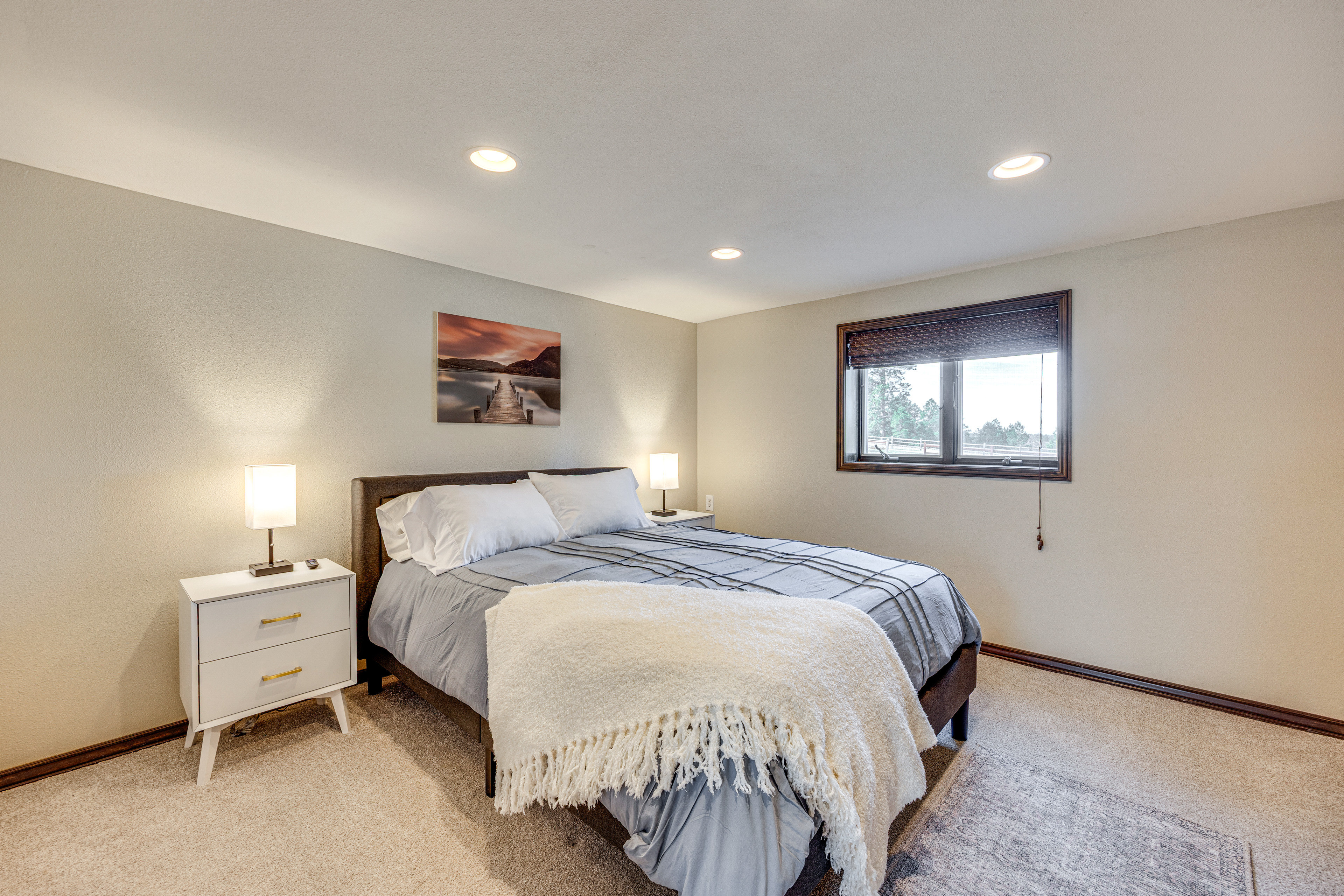 Hot Tub, Pool: 40-Acre Horse Ranch in Kiowa!