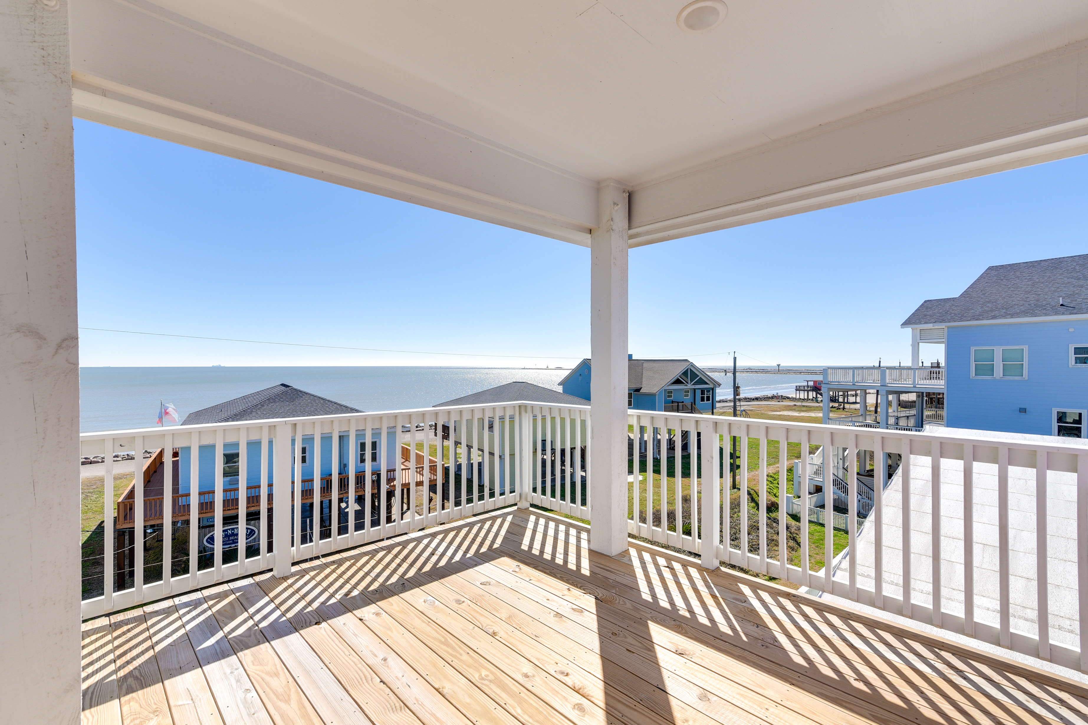 PetFriendly Surfside Beach Home w/ Ocean Views! Home Rental in