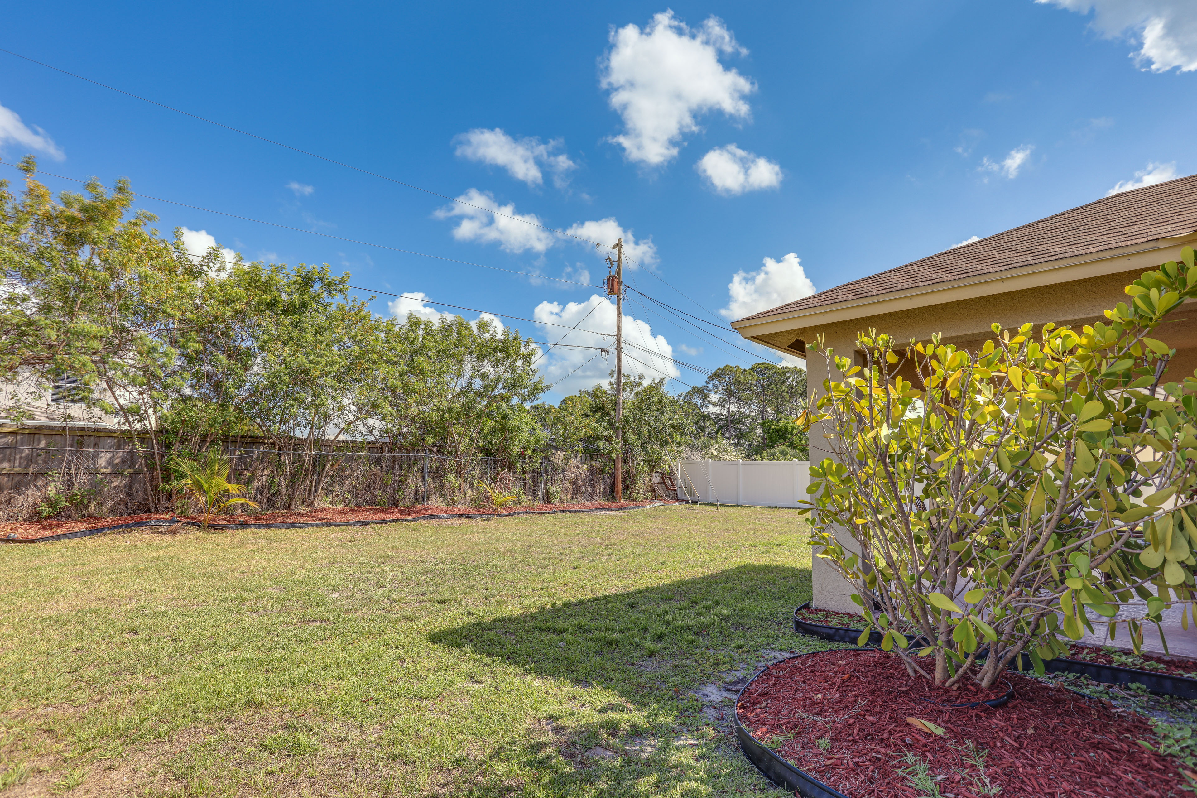 Property Image 1 - Port St Lucie Home w/ Above-Ground Pool & Grill