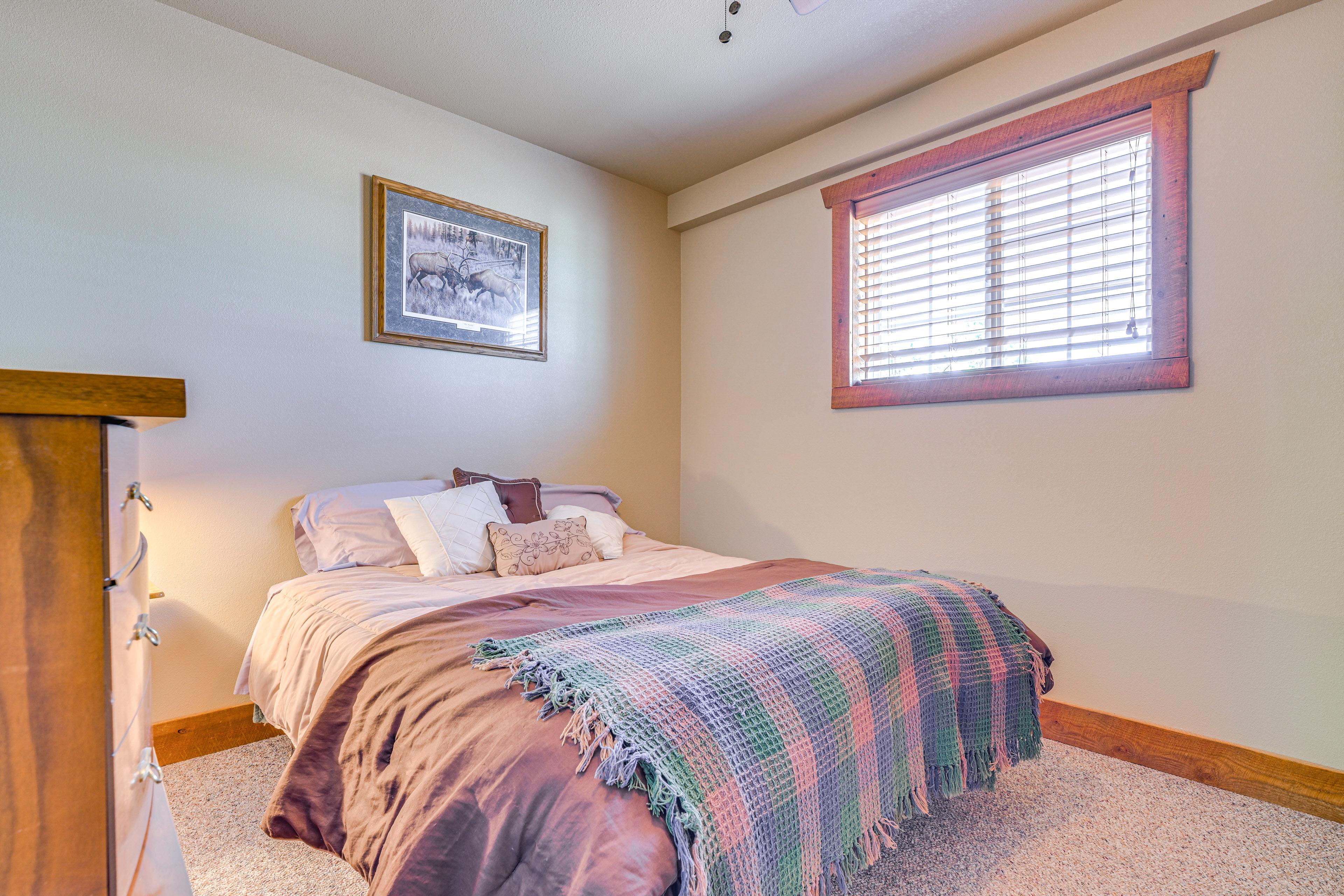 Dillon Ranch Retreat w/ Endless Mountain Views