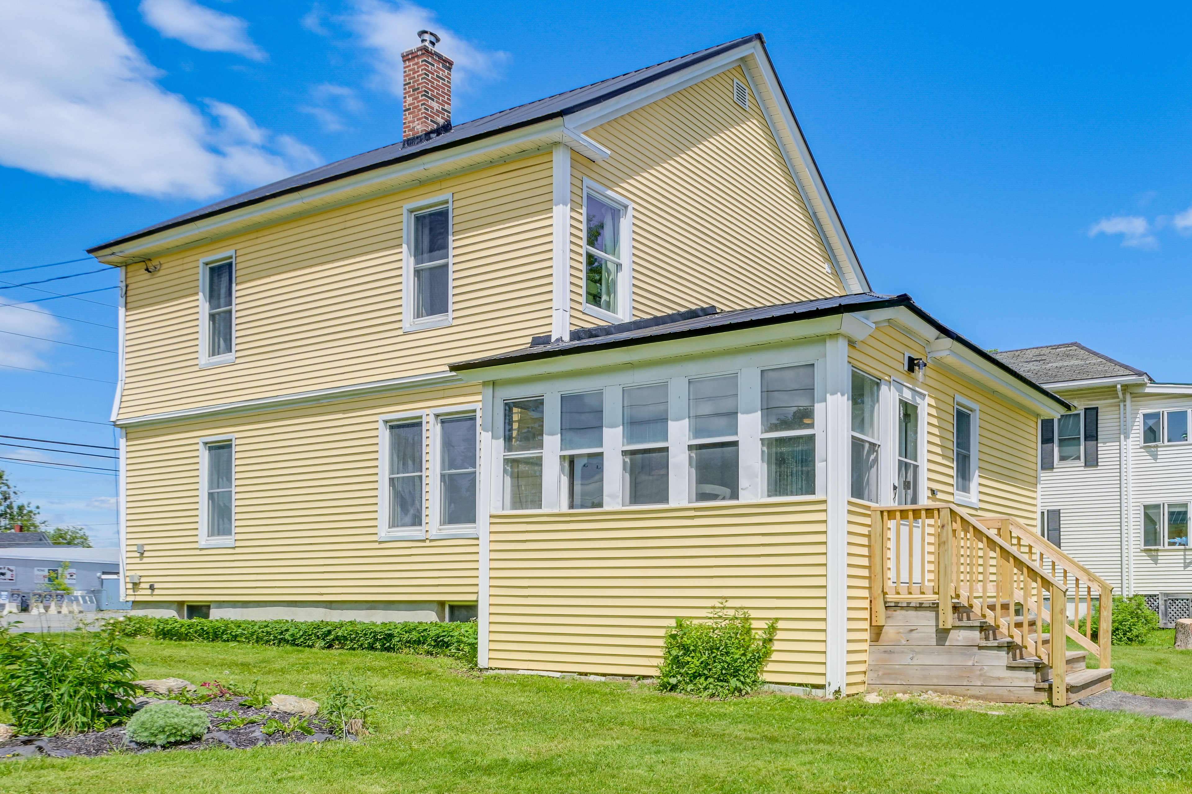 Presque Isle Home w/ Screened Porch Near River!