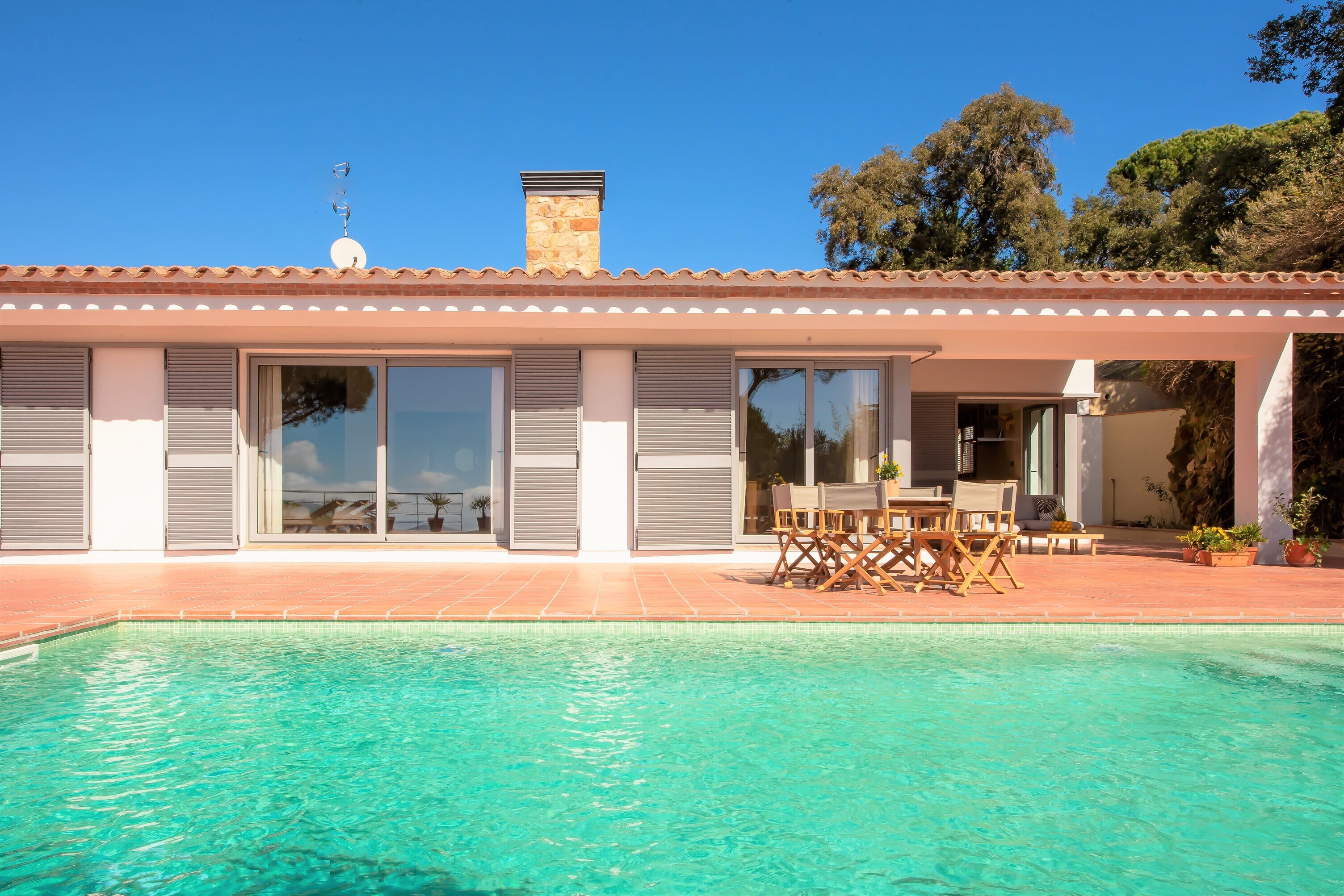 Property Image 2 - El Refugi - Villa with pool on the Costa Brava