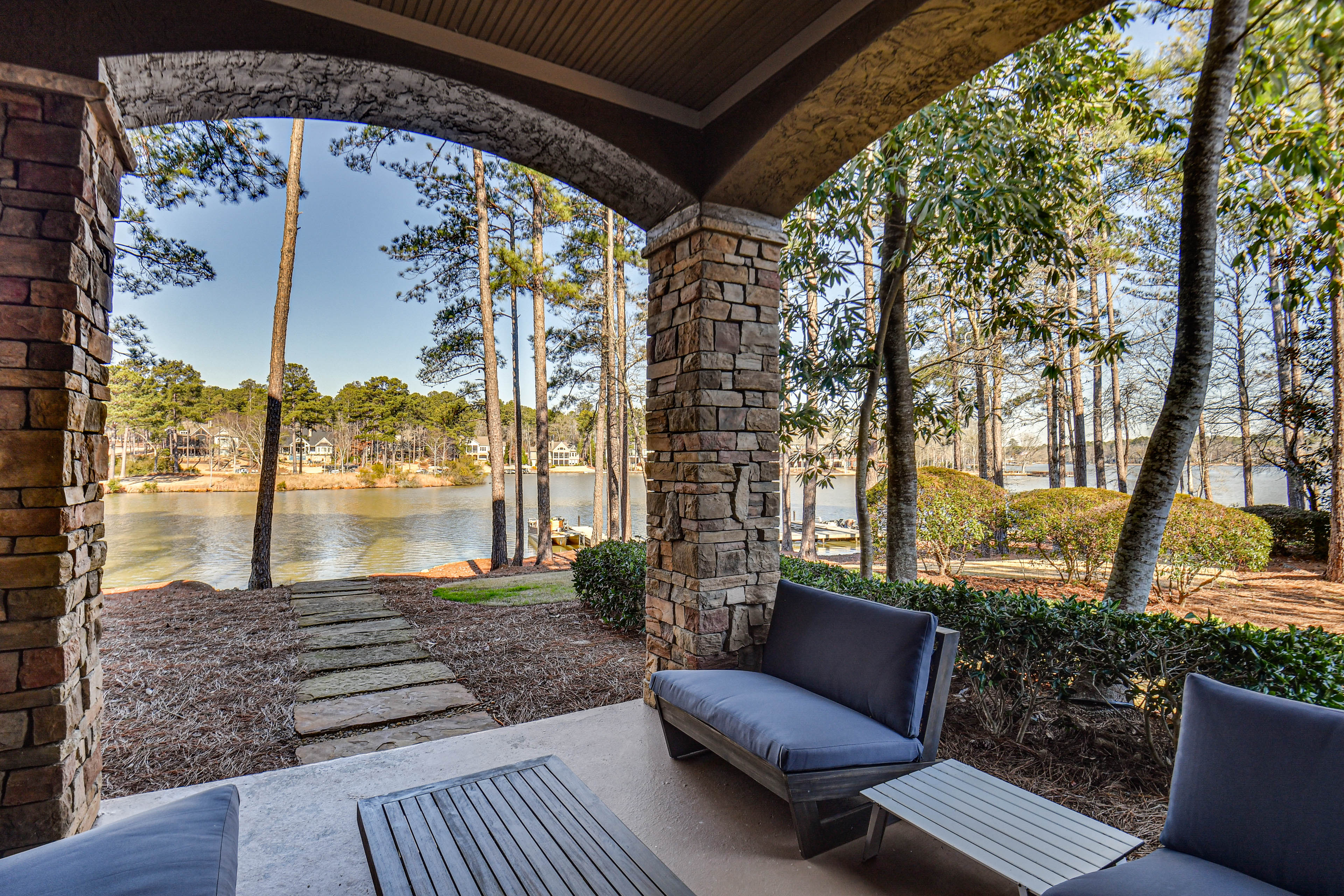 Property Image 1 - Waterfront Lake Oconee Condo w/ Lake Views!