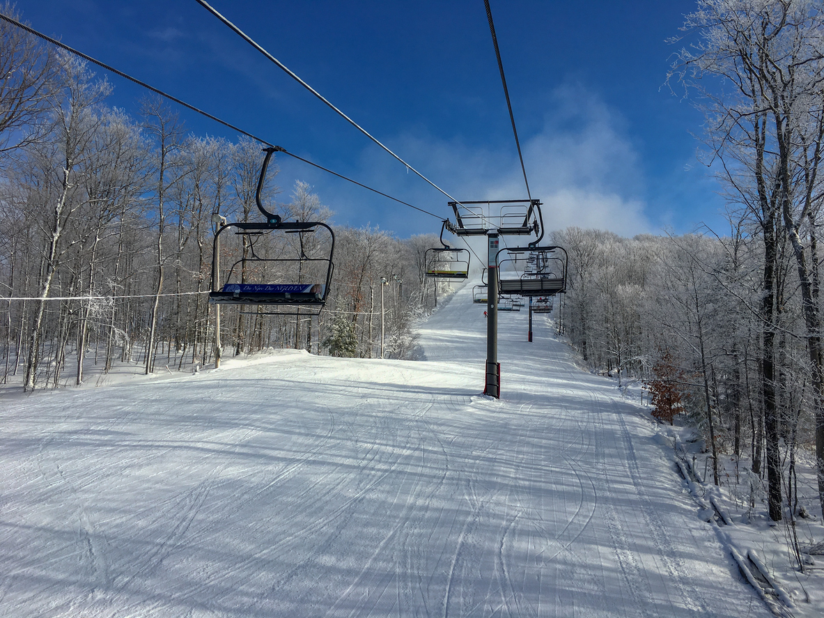 Sugarbush Resort Warren Vermont Ski back to Condo.and take a shuttle to resort