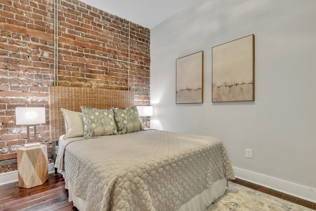 This is bedroom two!