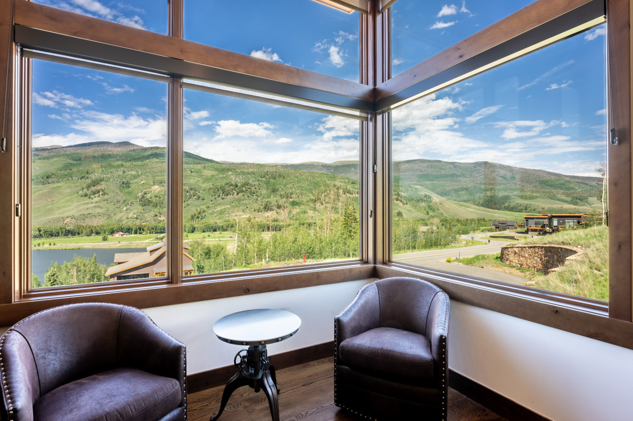 The Matterhorn - Luxury Mountain Rental with Amazing Views!