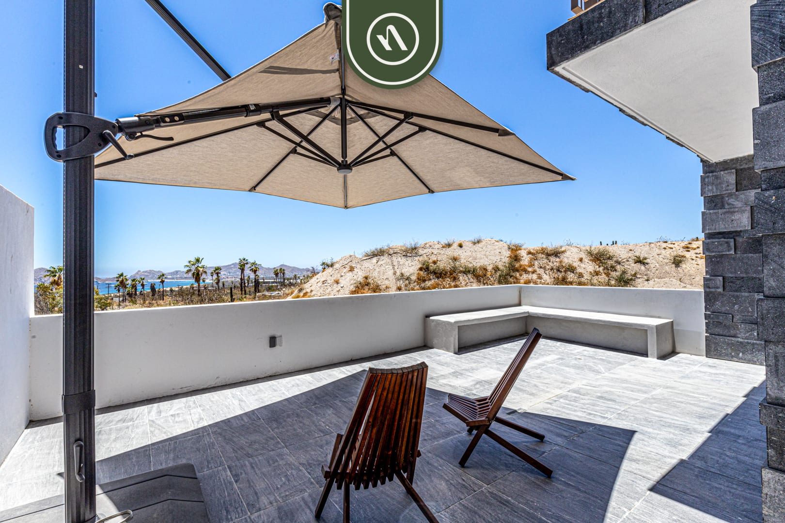 Property Image 2 - New 2 BR Condo - Rooftop Pool with Stunning Views