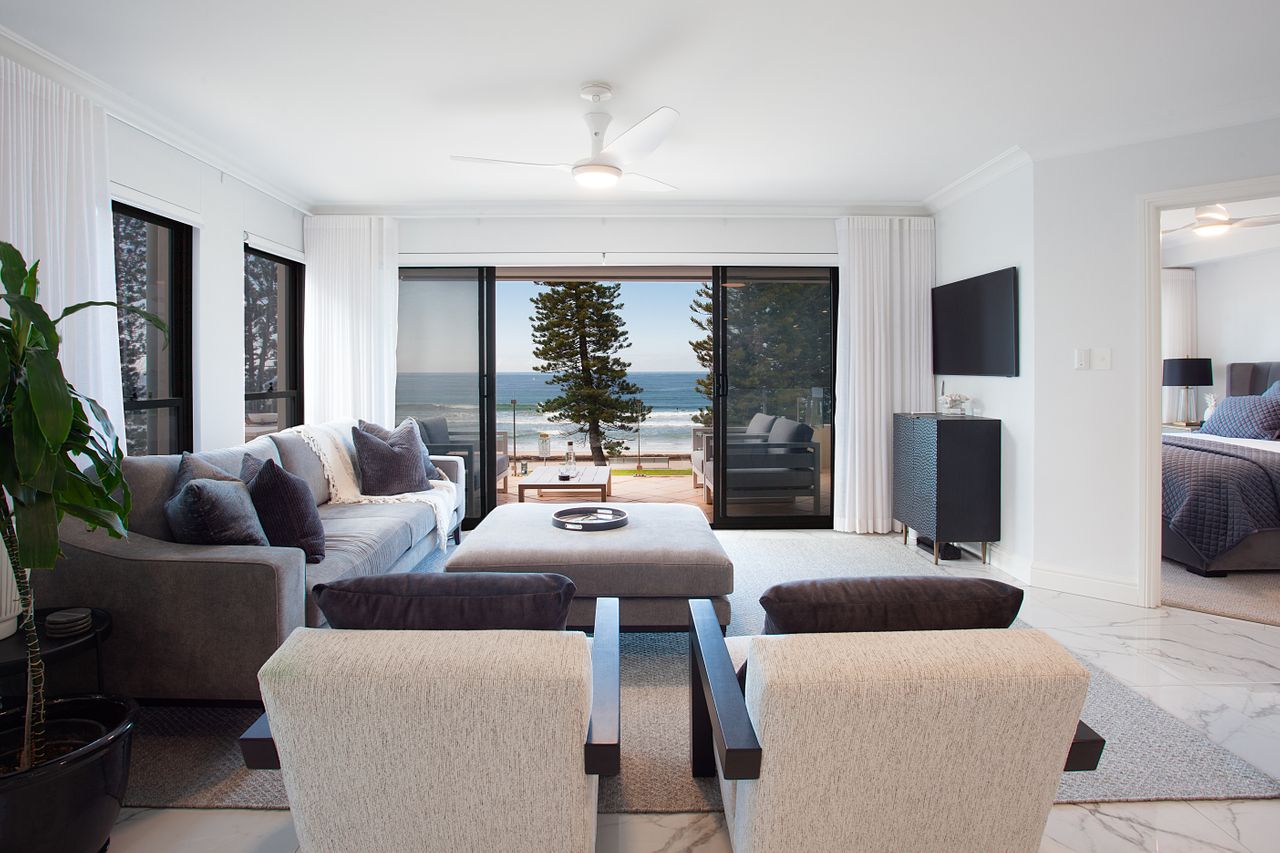 Property Image 1 - Oceanfront Oasis, Manly