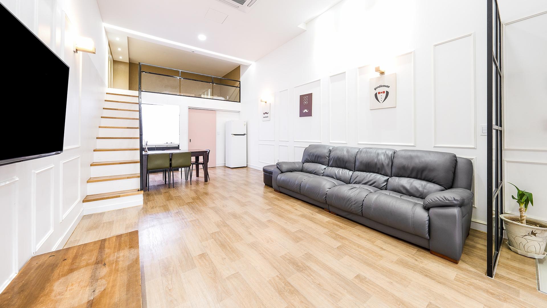 Property Image 1 - Gangneung SSIG Pension - B104