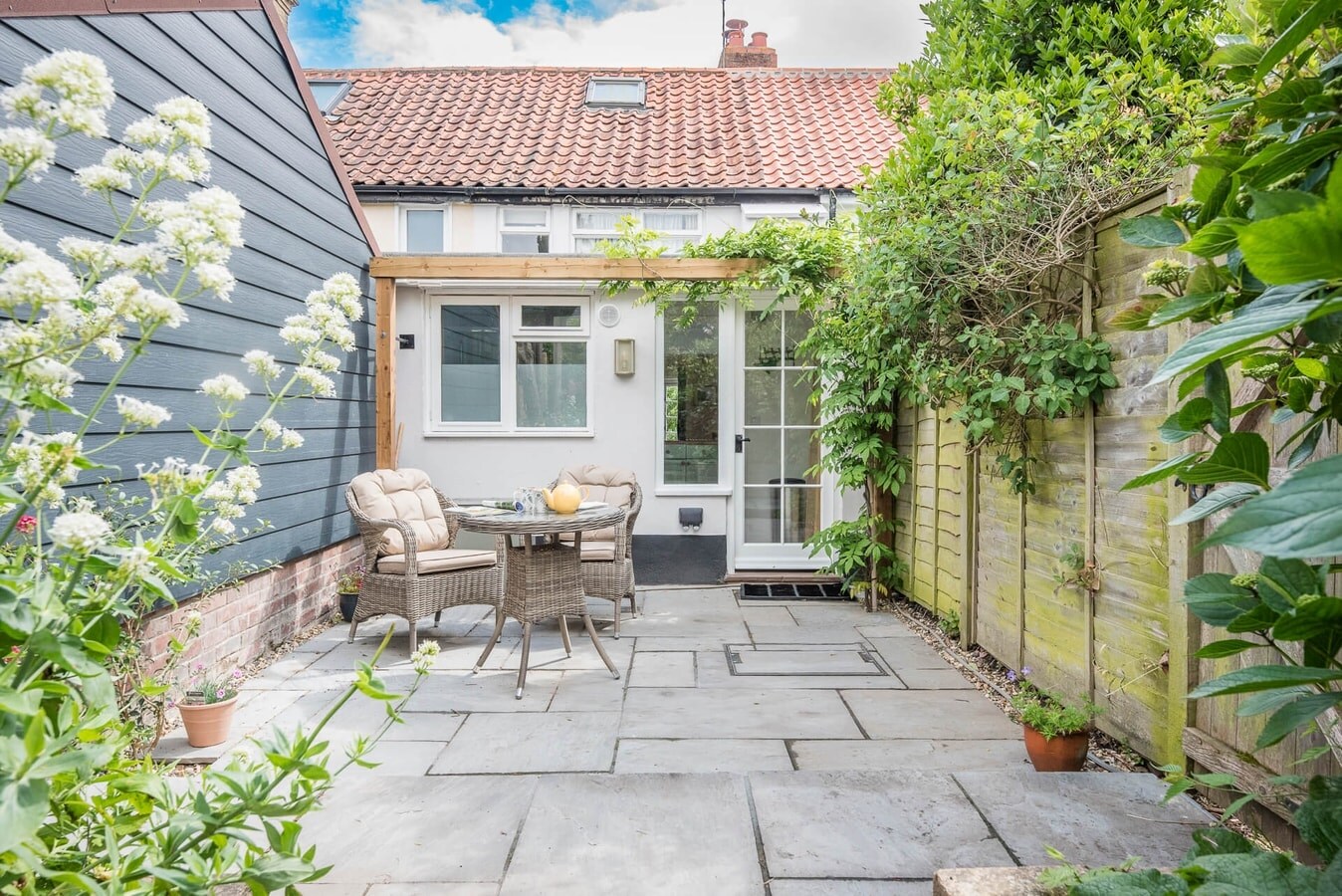 Property Image 1 - Angel Cottage, Wenhaston. Nr Southwold & Minsmere