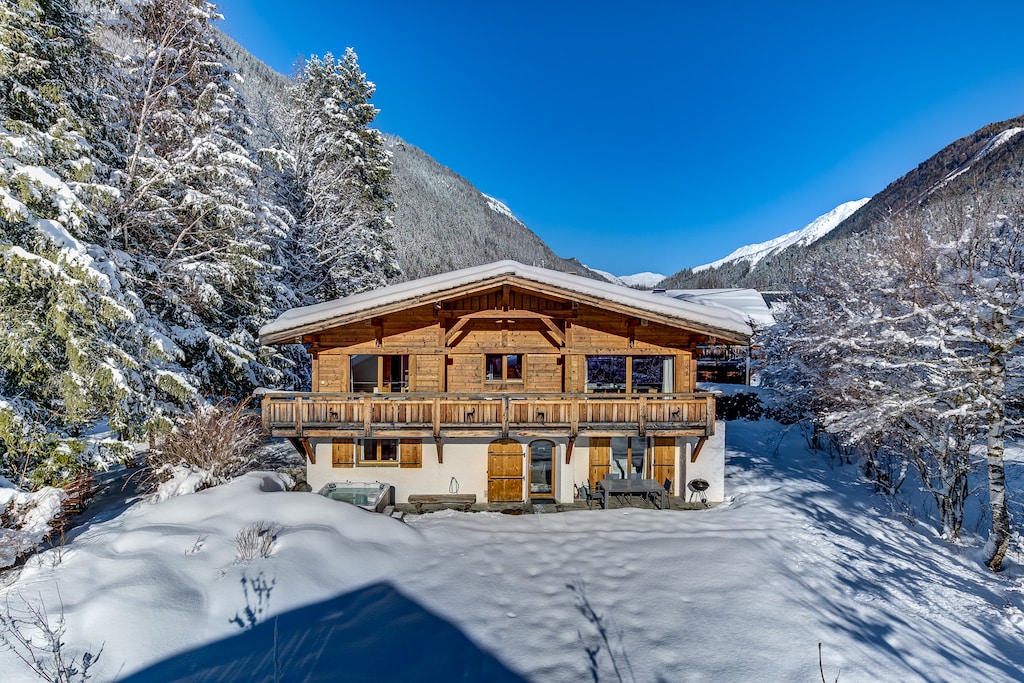 Chalet Capricorne