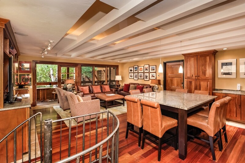 Property Image 2 - Fasching Haus 10, Condo w/ Private Deck, Great Views, 2 Blocks to Downtown Aspen