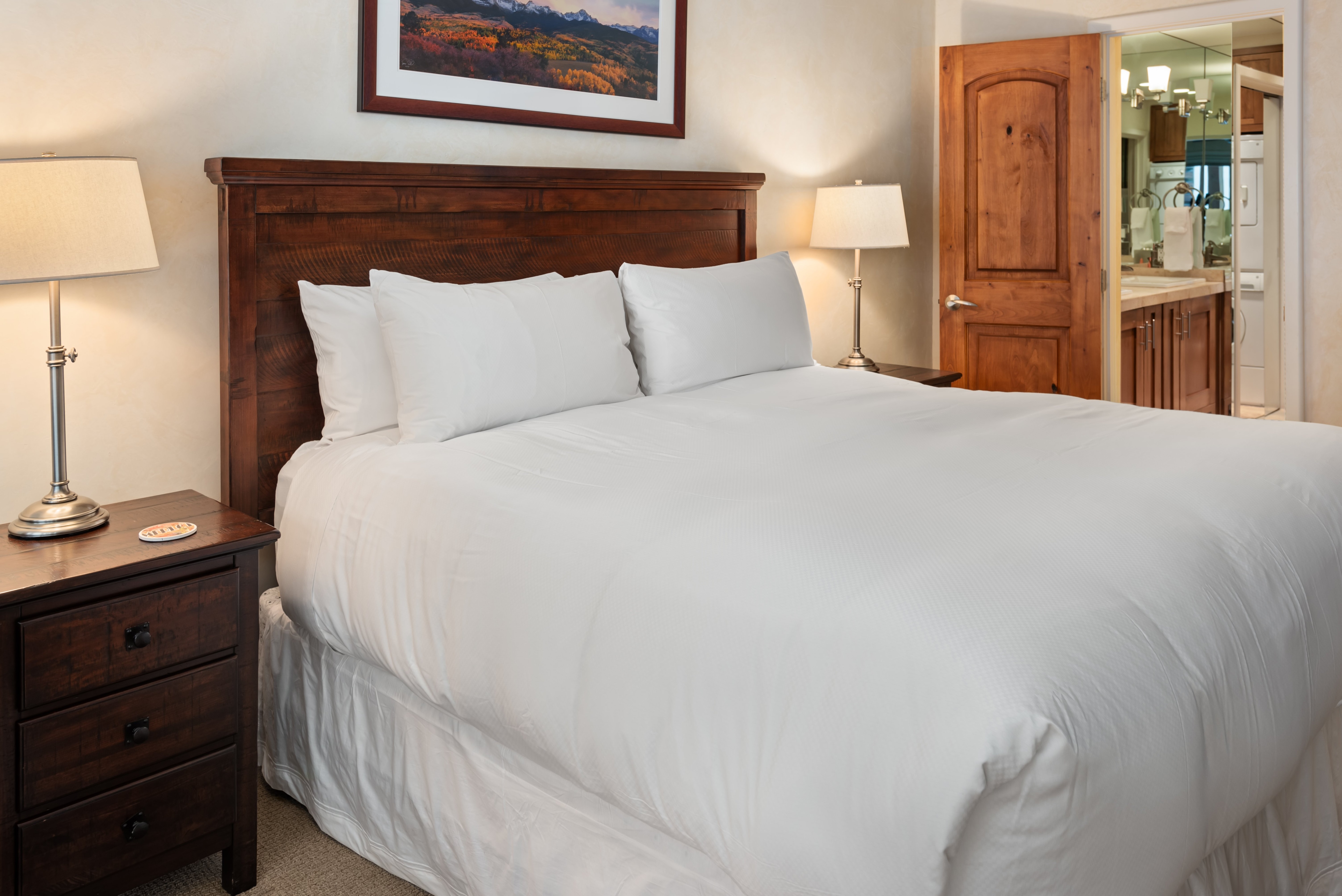 Spring Street Unit 629 | 2BR Condo w/ Mountain Views and Door Step Access to Shops & Restaurants