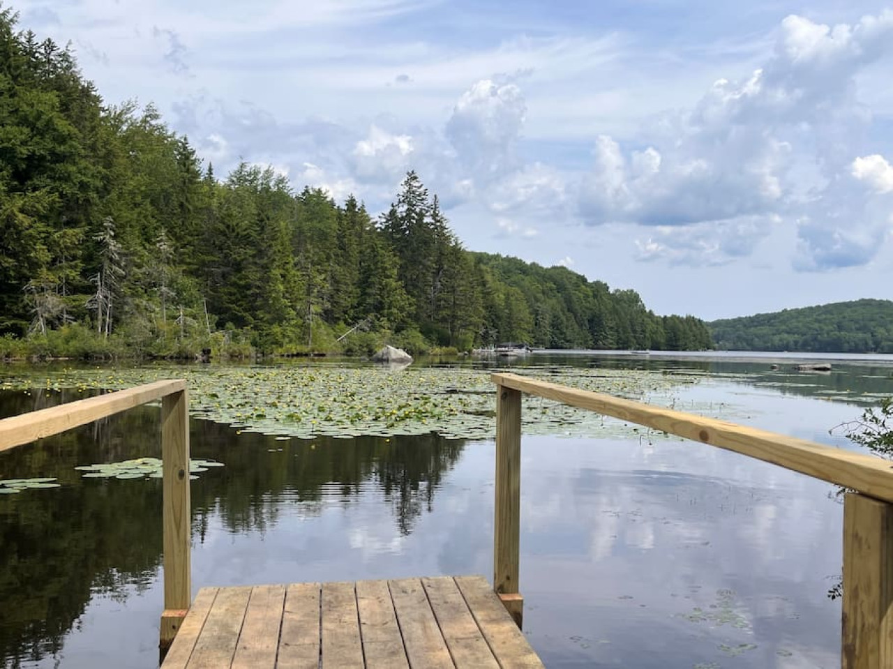 Lake Raponda152 Home Rental in Wilmington