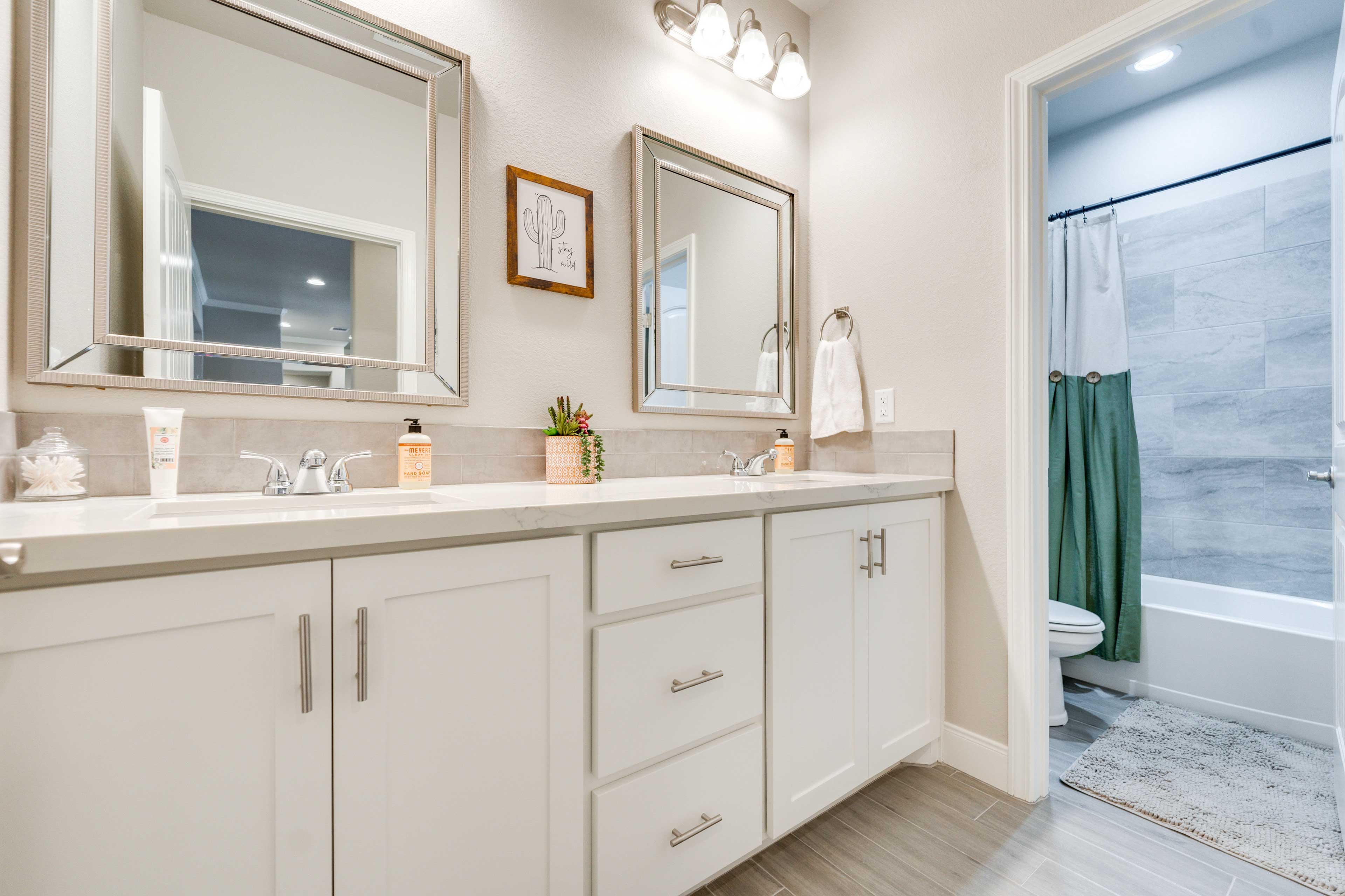 Texas Home w/ Hot Tub: 3 Mi to Downtown Canyon!