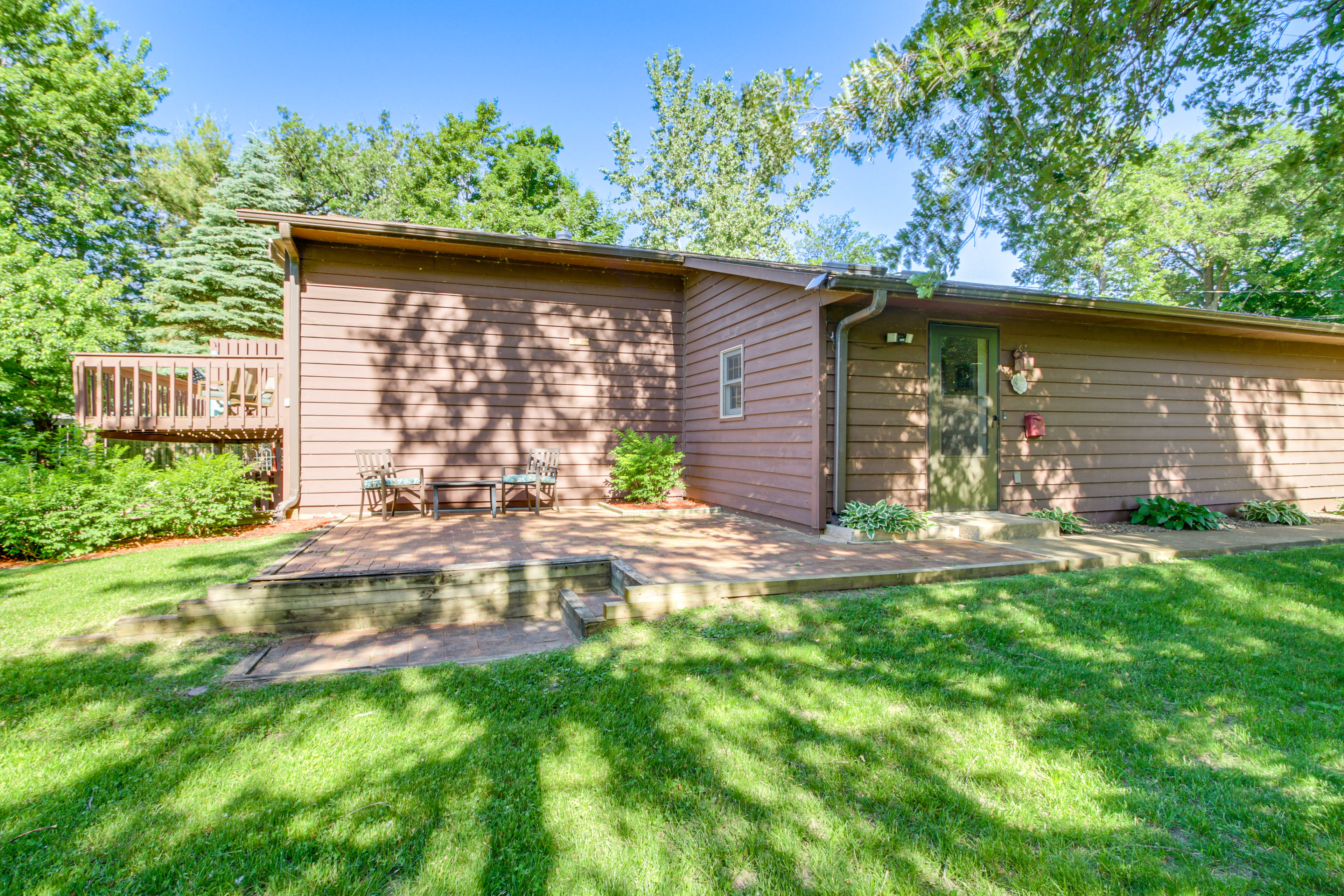 Brainerd Townhome w/ Beach Access