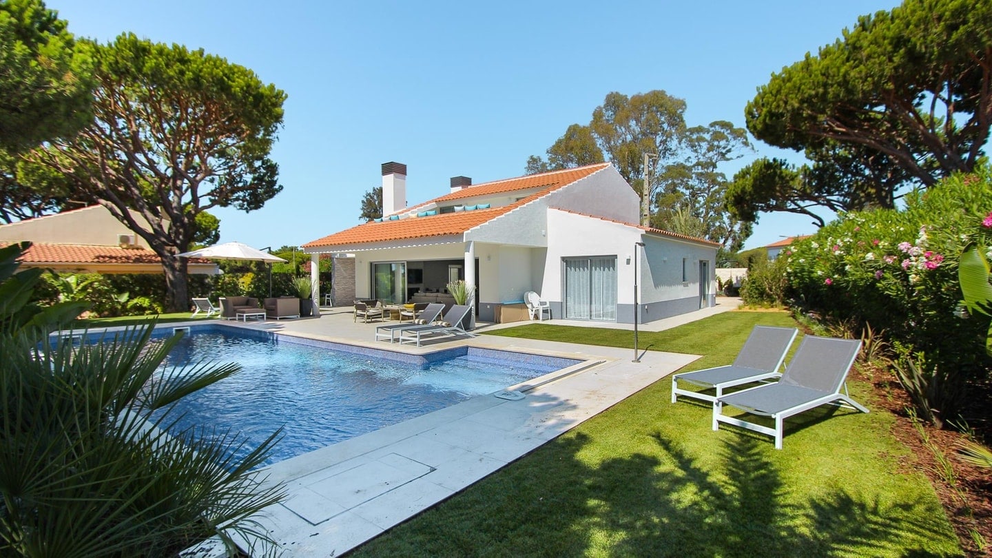 Property Image 1 - Algarve Villa for Family fun in Vale do Lobo