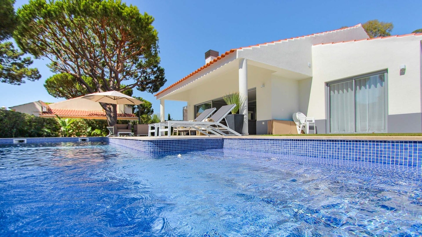 Property Image 2 - Algarve Villa for Family fun in Vale do Lobo