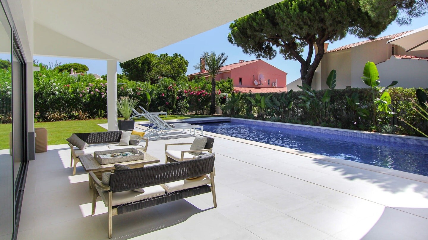 Algarve Villa for Family fun in Vale do Lobo