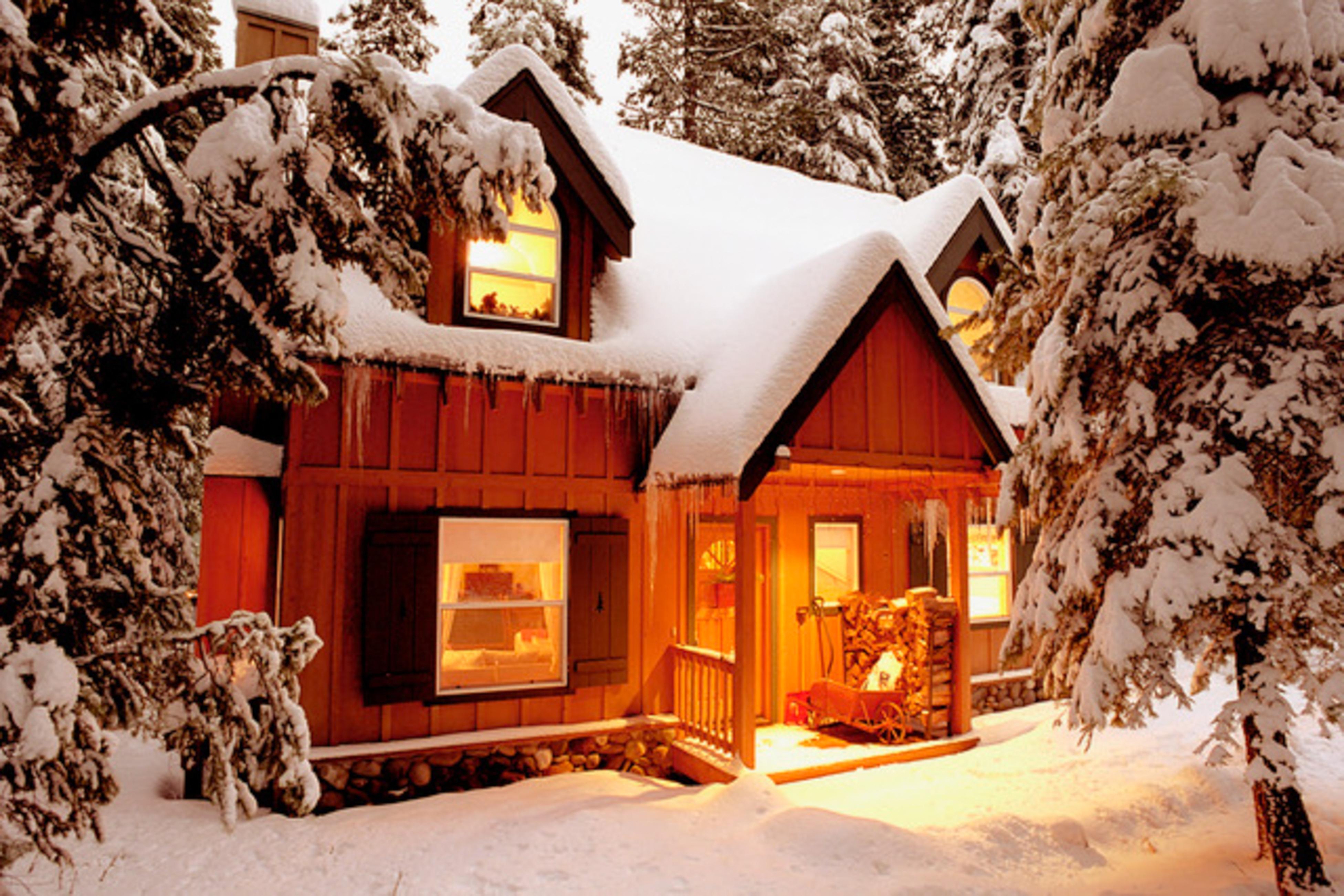 Property Image 1 - Cozy Cabin