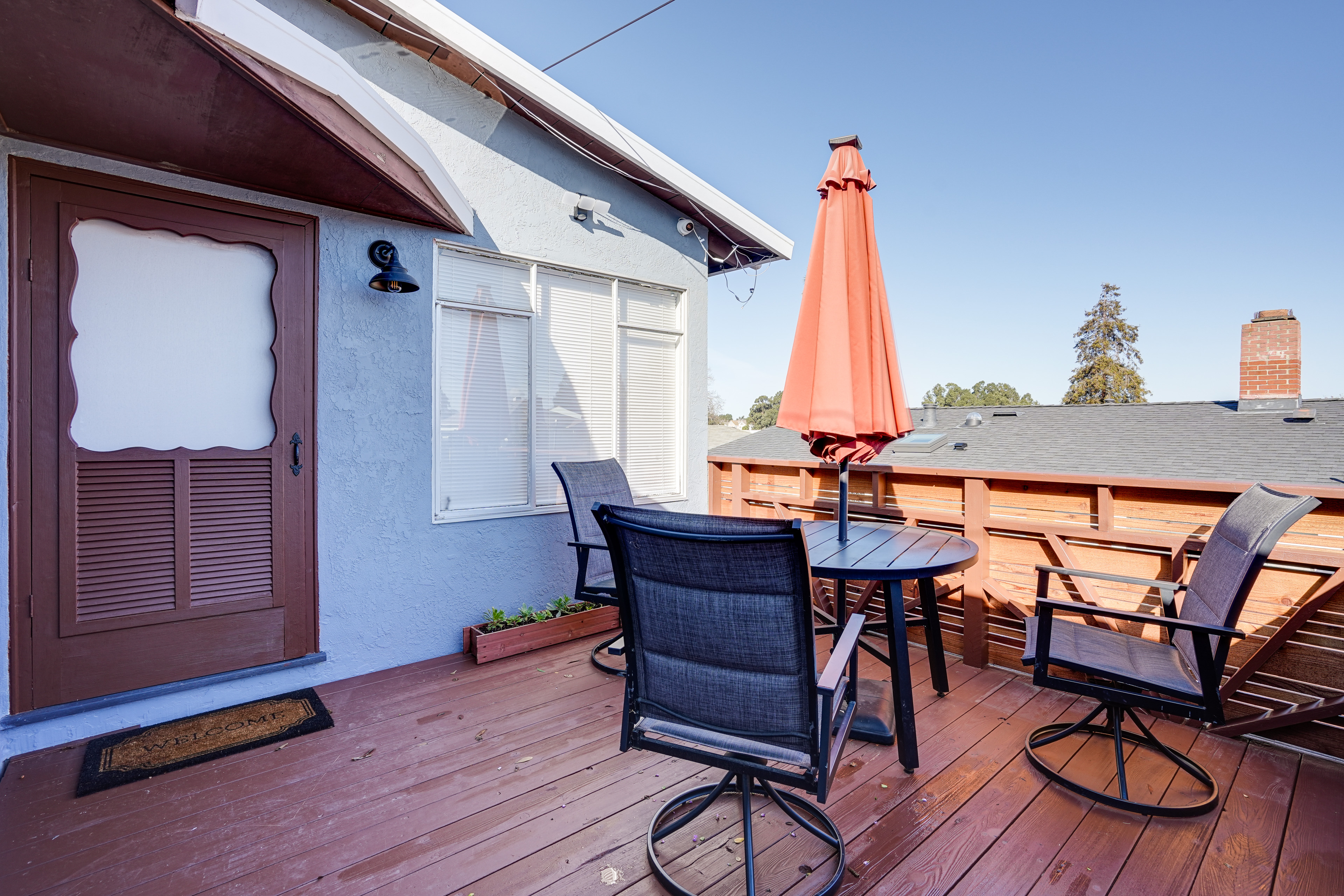 Property Image 2 - Pinole Oasis w/ Gazebo & Gas Grill: Close to Napa