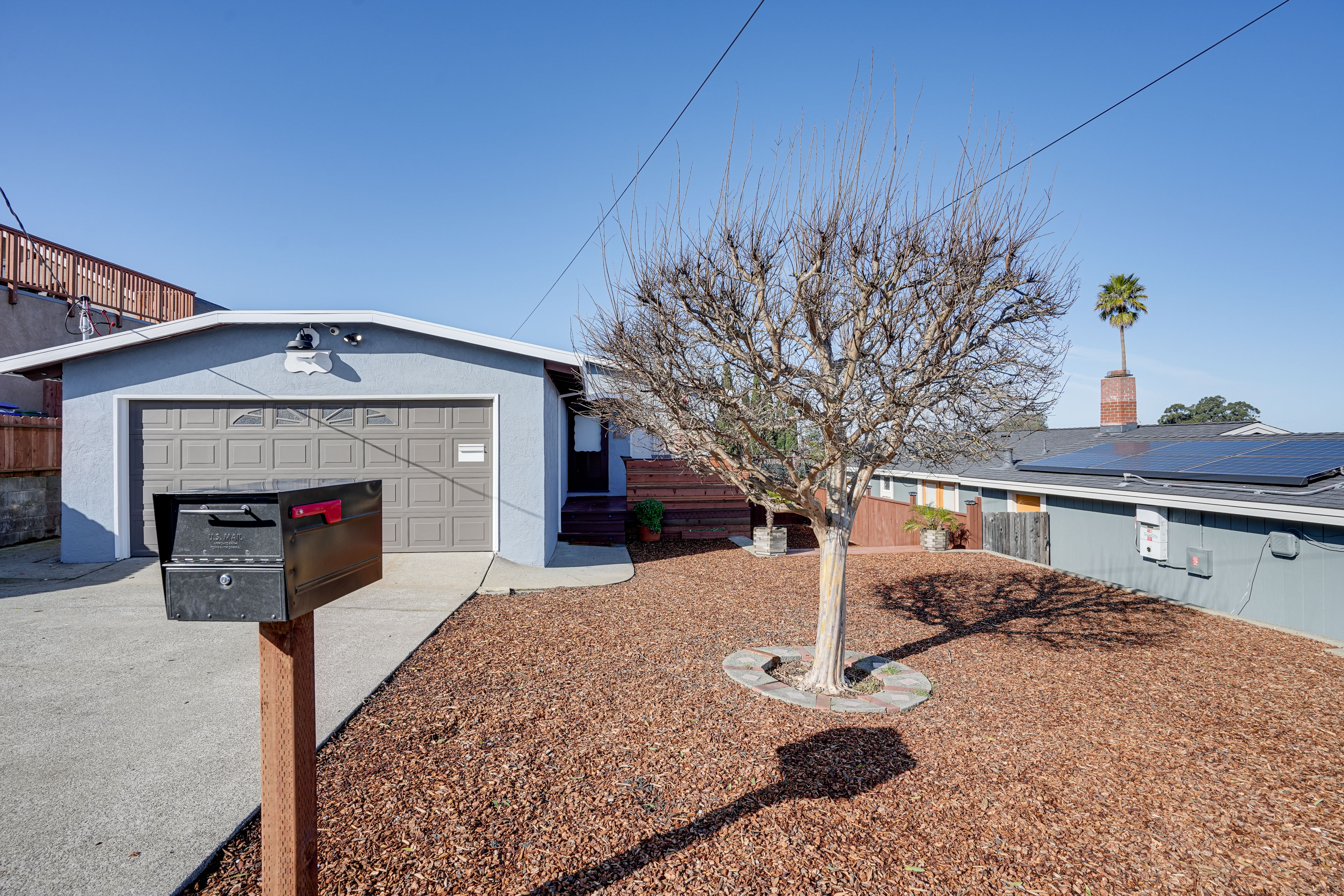 Property Image 2 - Pinole Oasis w/ Gazebo & Gas Grill: Close to Napa