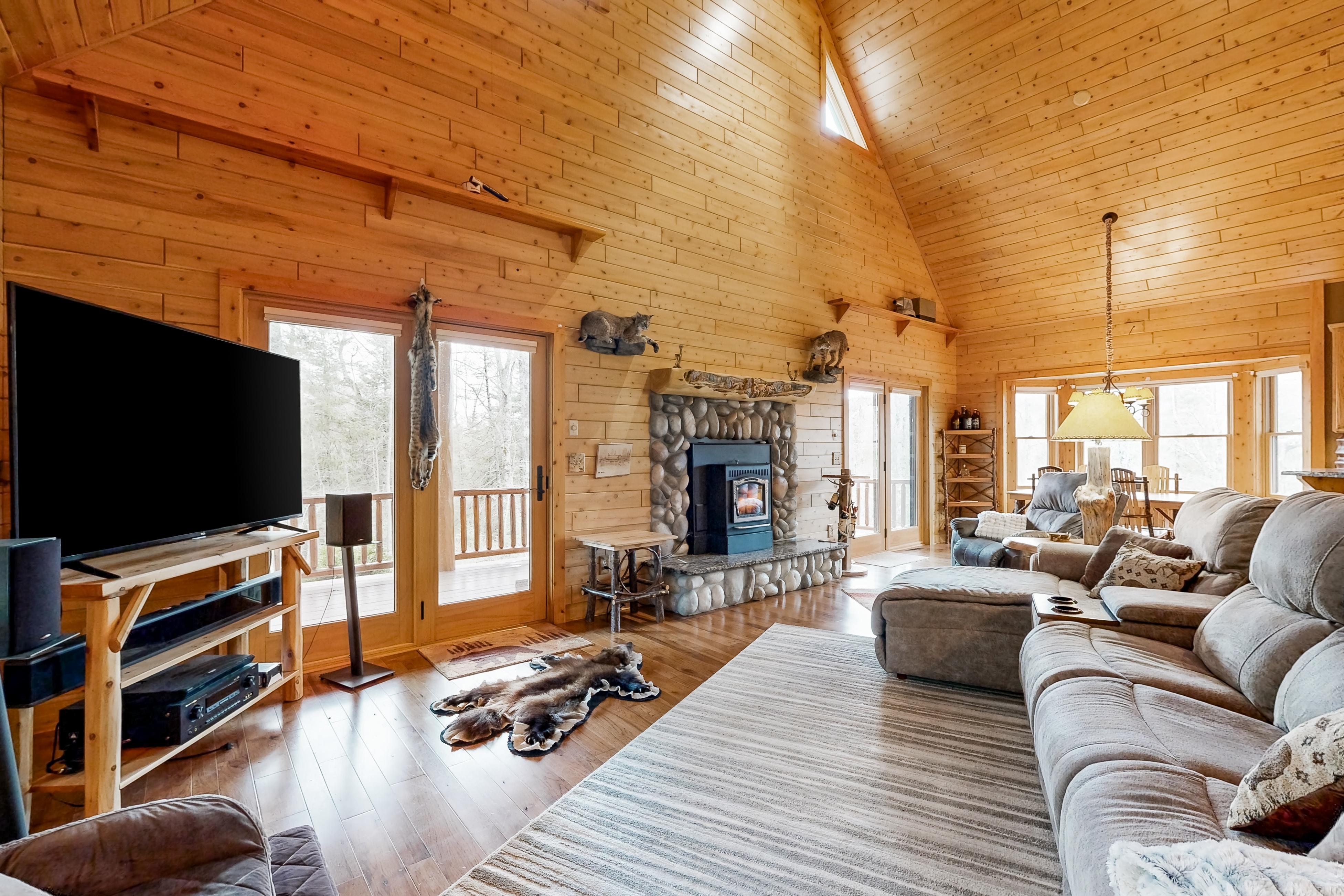 Property Image 2 - Sturgeon River Retreat