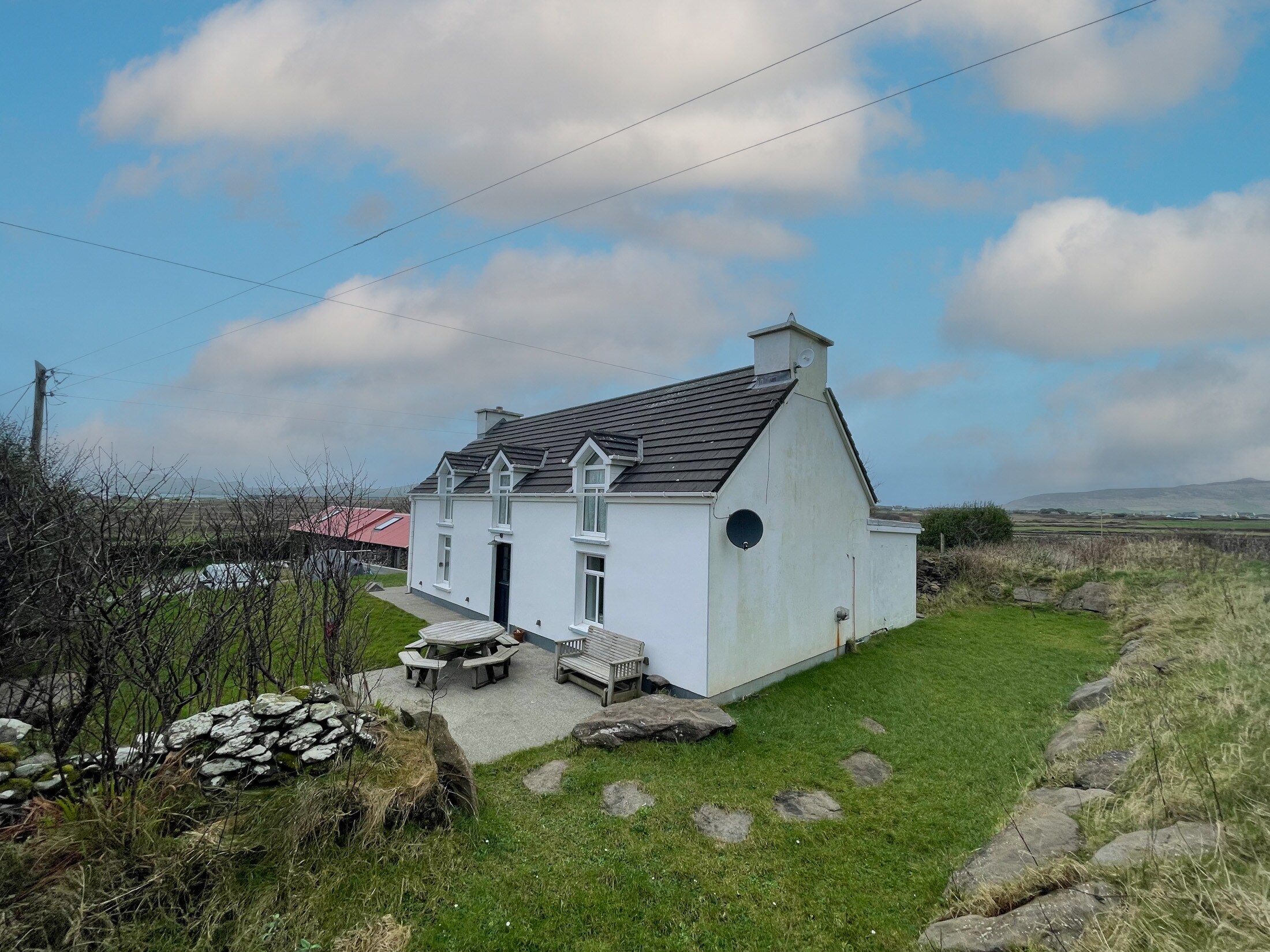 Exterior  Ballylusky Holiday Home Ballydavid County Kerry Ireland