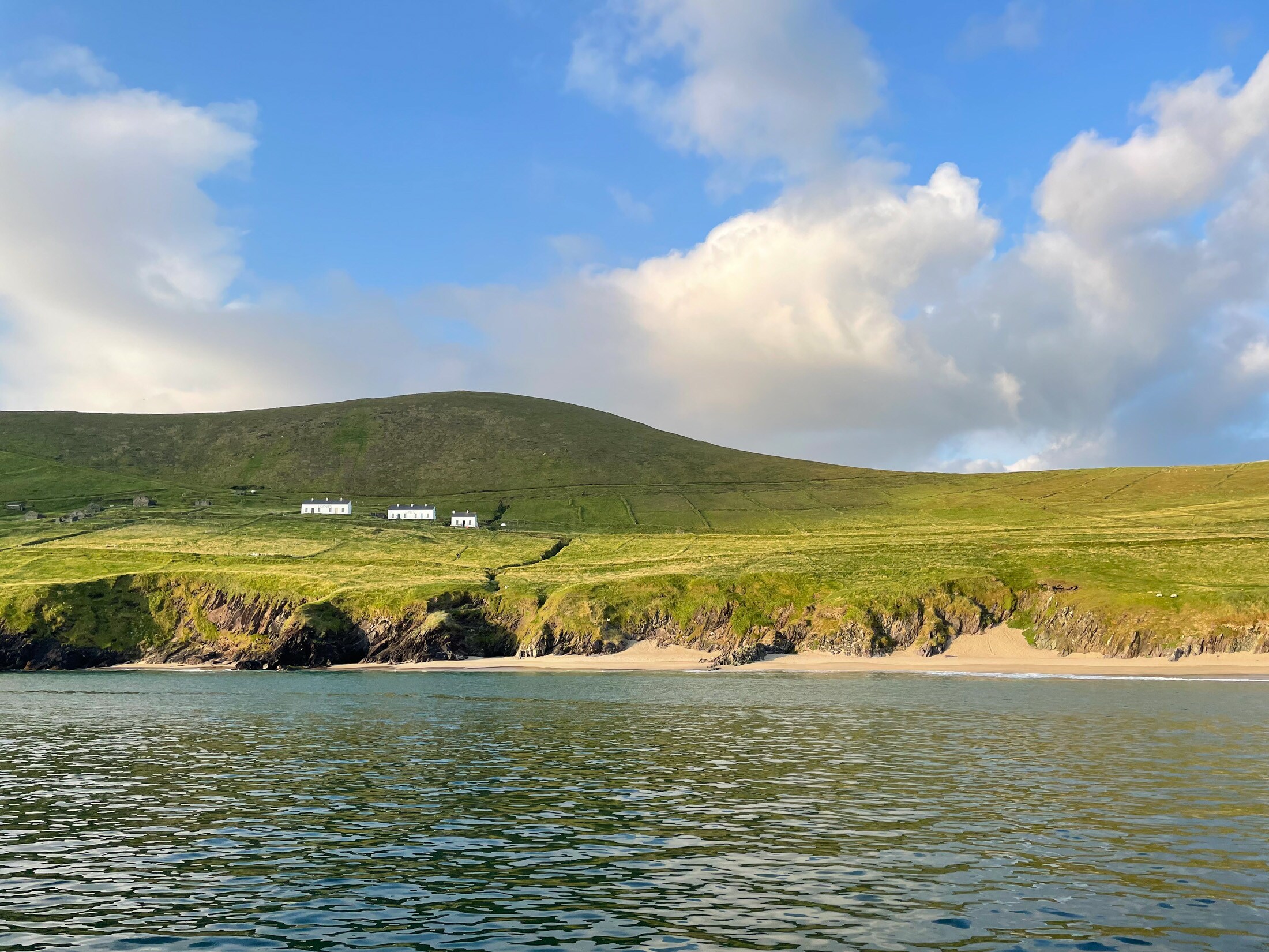 Ballydavid Beach Ballydavid County Kerry Ireland