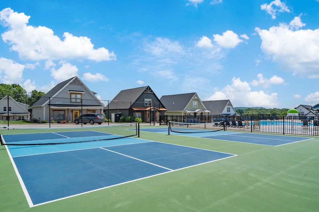 2 Pickle Ball Courts Within Walking Distance- Located Adjacent to the Seasonal Outdoor Pool