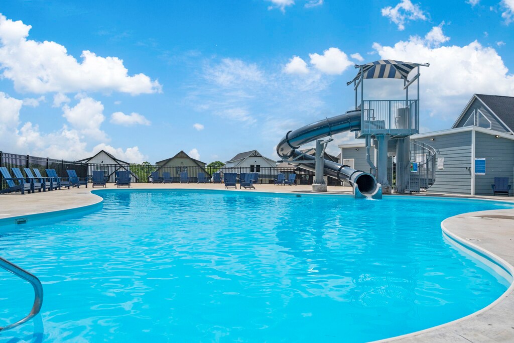 Slide into Summer FUN!