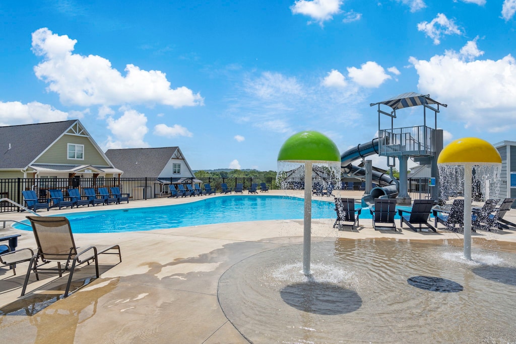 Plan Some Pool Time During Your Stay!