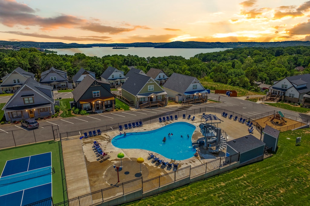 Day or Night, Pool Time is a Must!