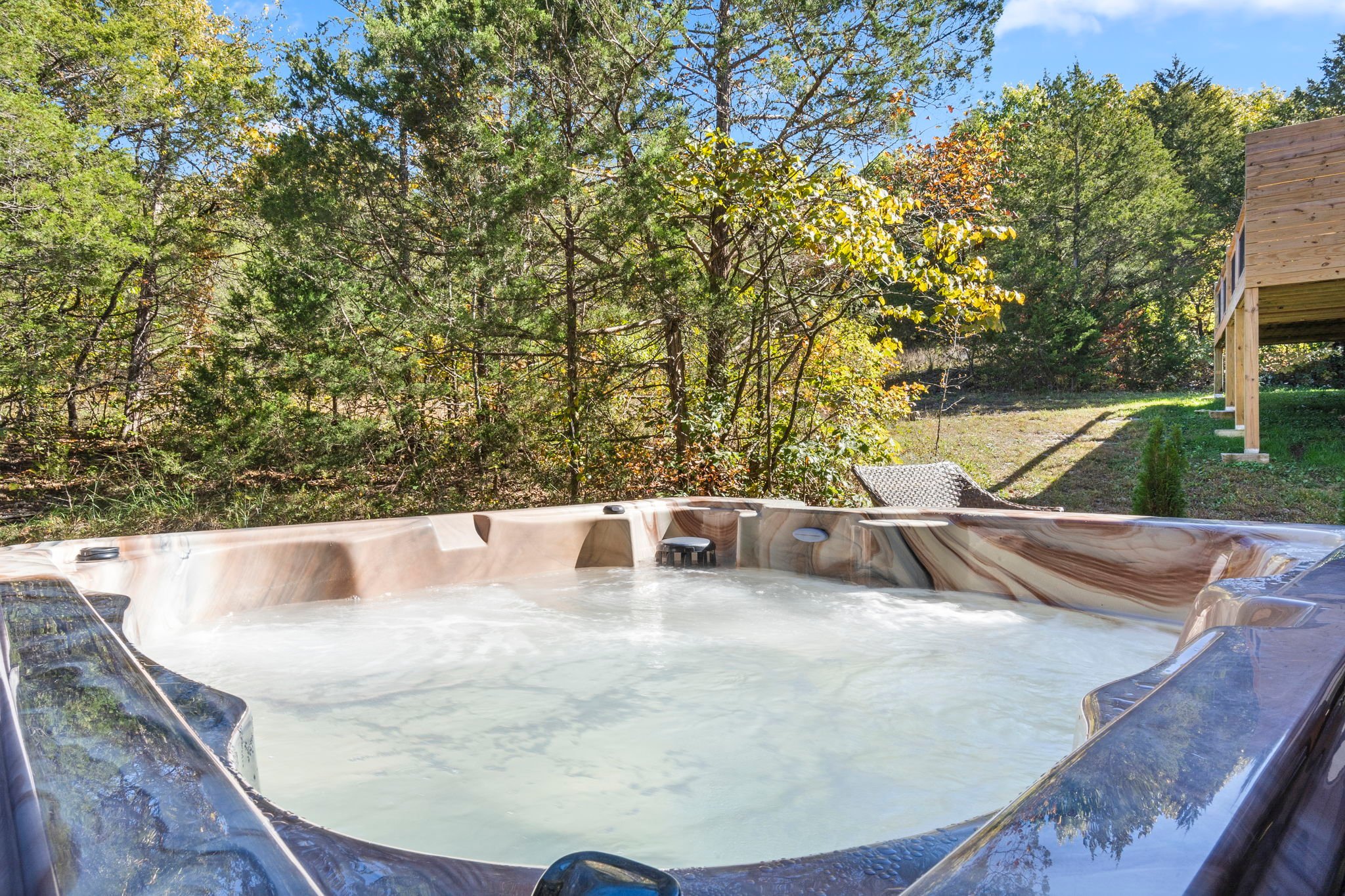 Private Hot Tub