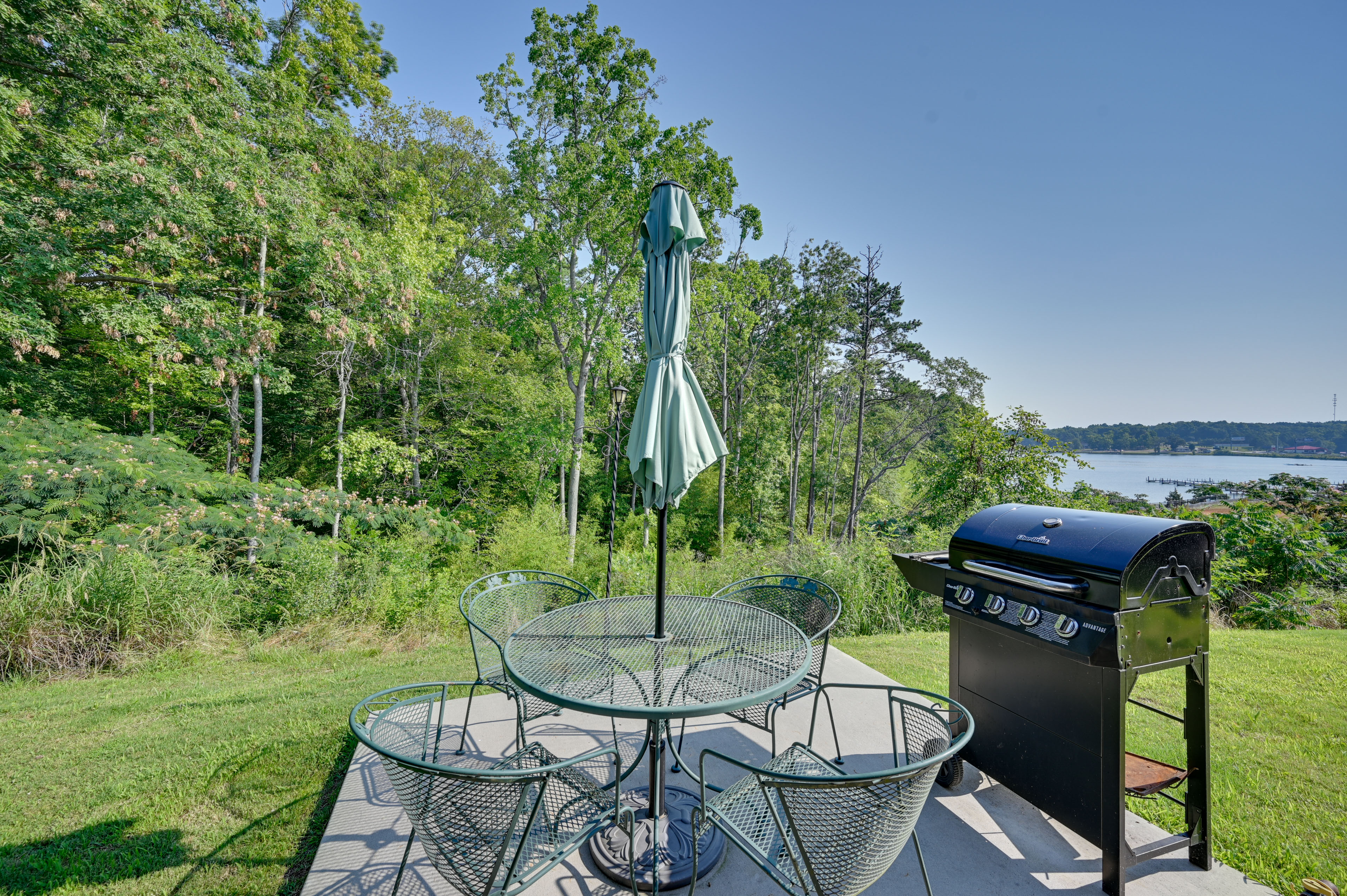 Property Image 2 - Lake Greenwood Getaway w/ On-Site Boat Ramp!