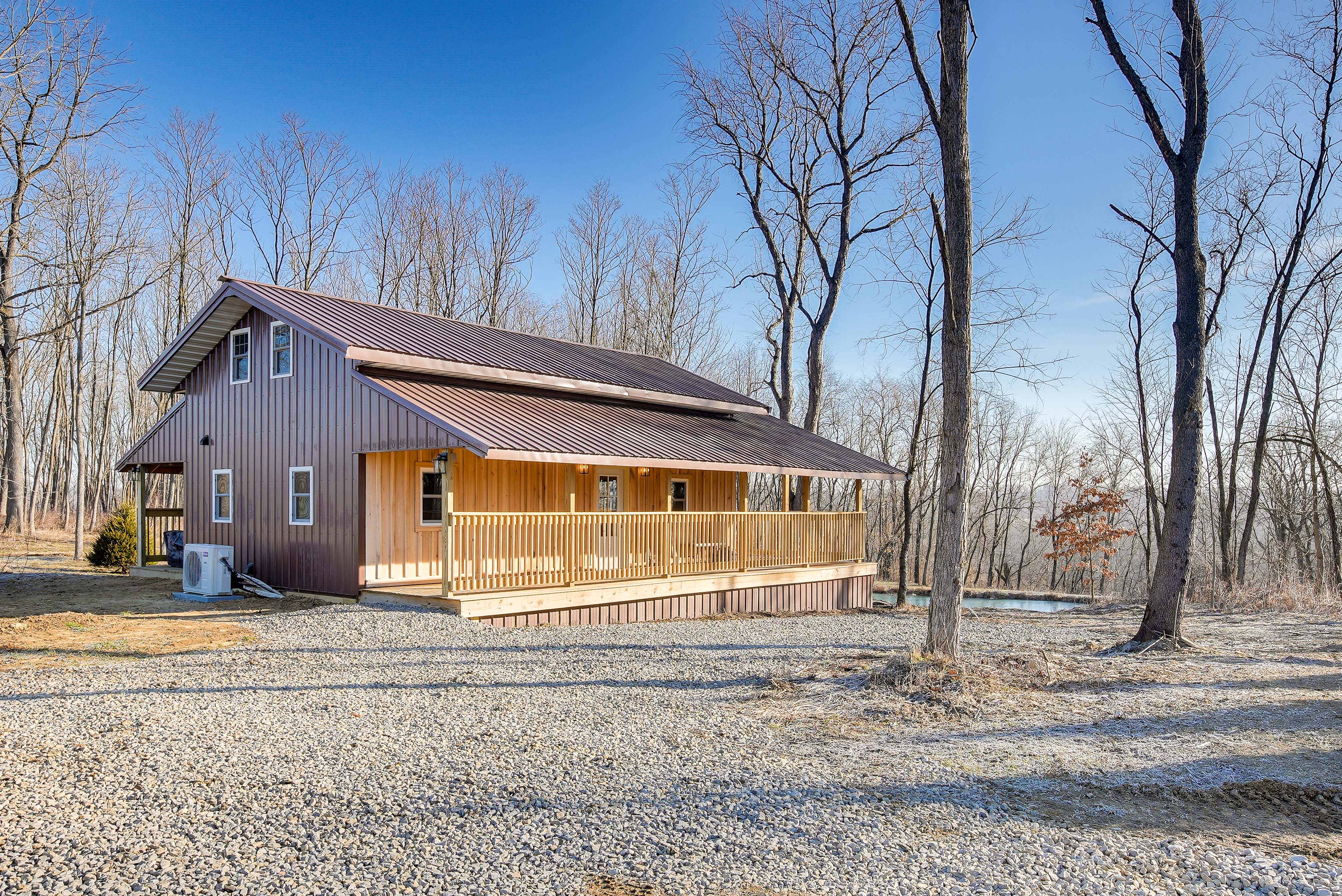 Property Image 1 - ’Friends & Family’ Rental Cabin w/ Hot Tub!