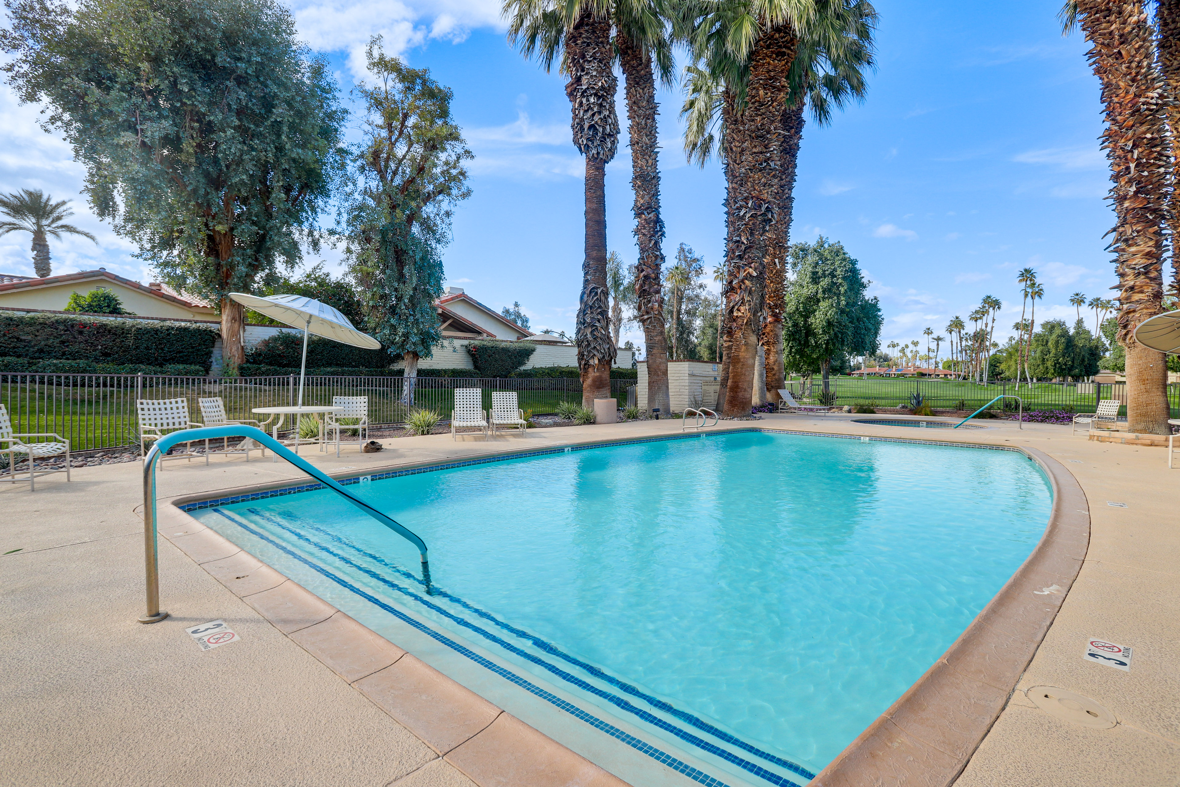 Property Image 2 - Palm Desert Condo w/ Patio & Golf Course Views