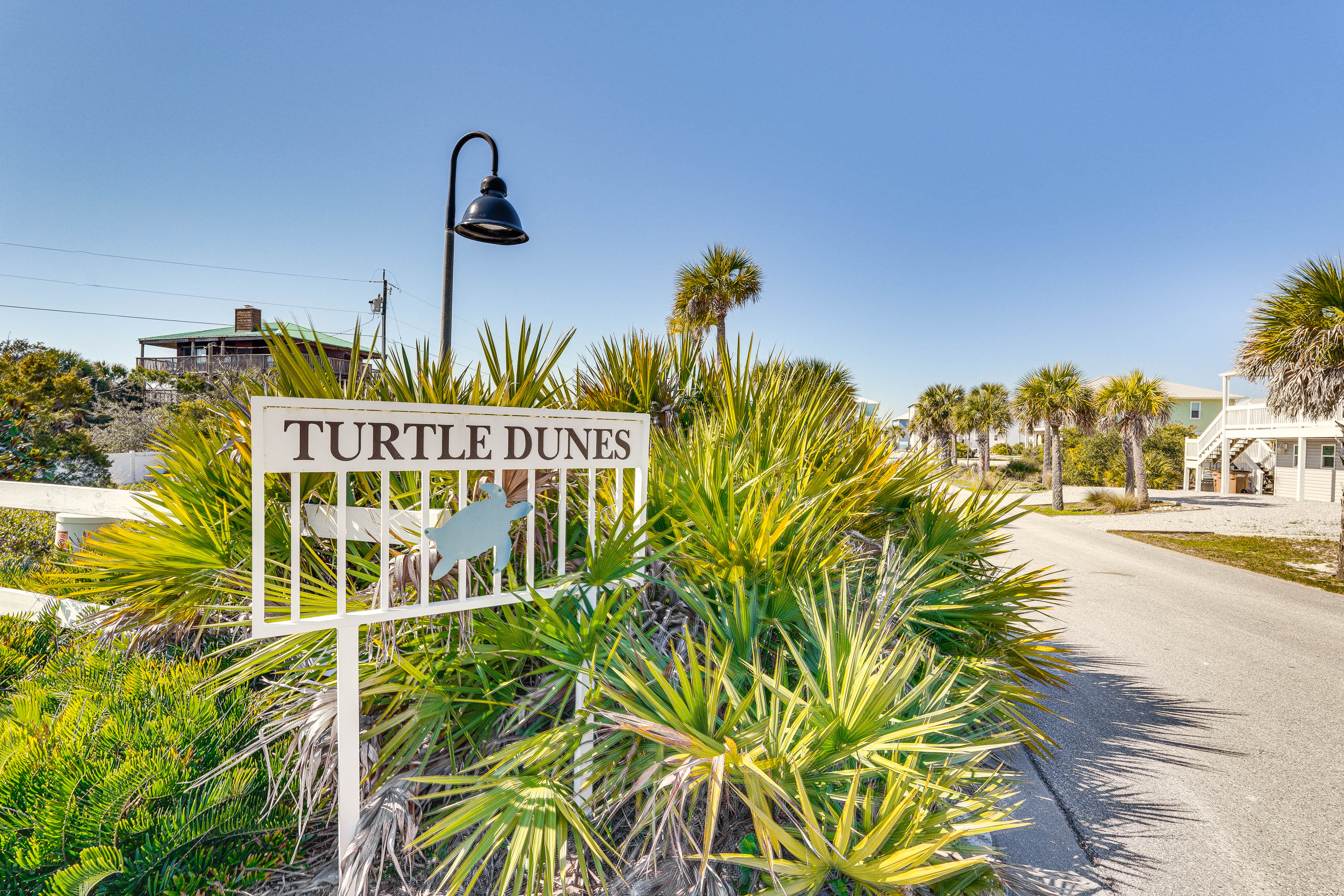 Property Image 1 - Cape San Blas Home w/ Pool Access: Walk to Beach!