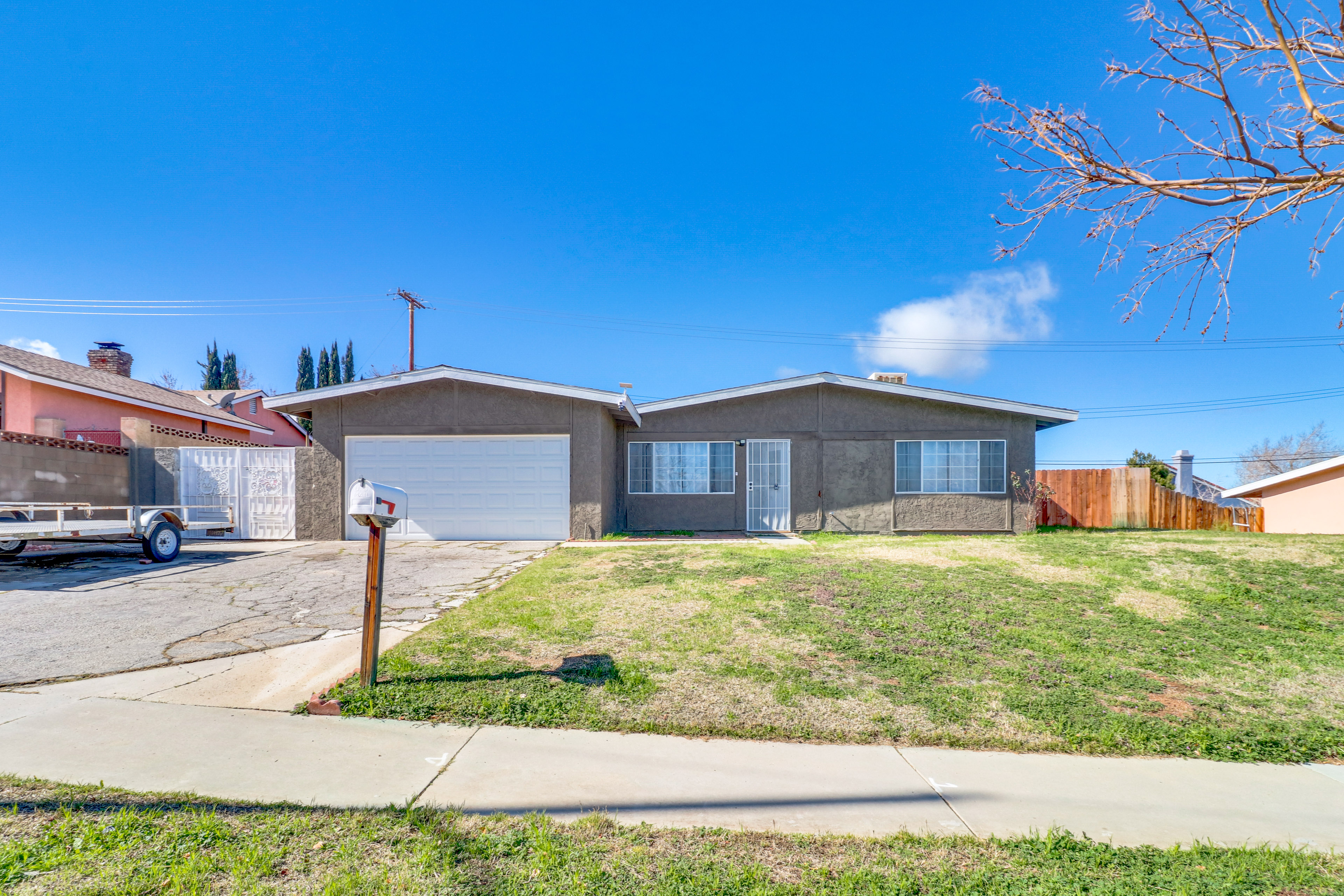 Property Image 1 - Palmdale Family Home w/ Private Pool & Backyard