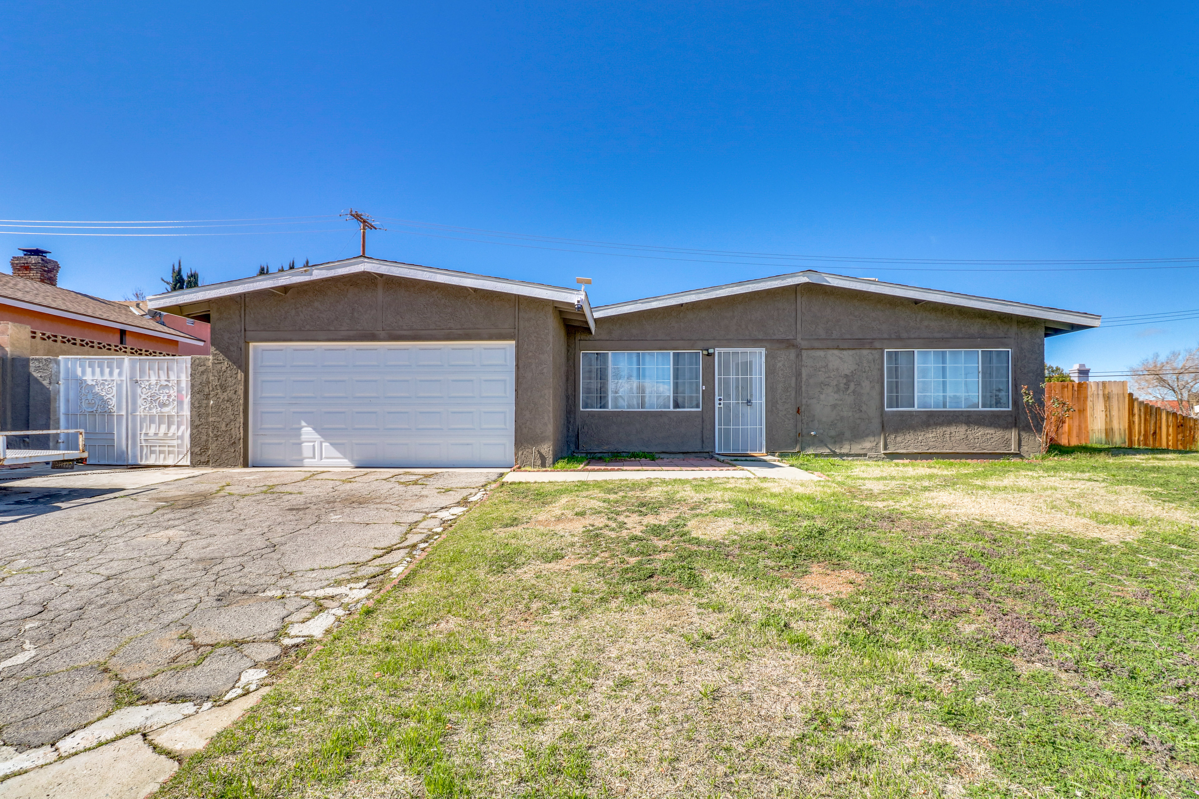 Property Image 2 - Palmdale Family Home w/ Private Pool & Backyard