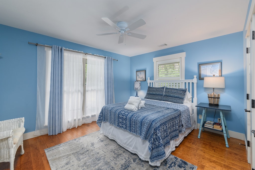 4 Tupelo - Queen Guest Room