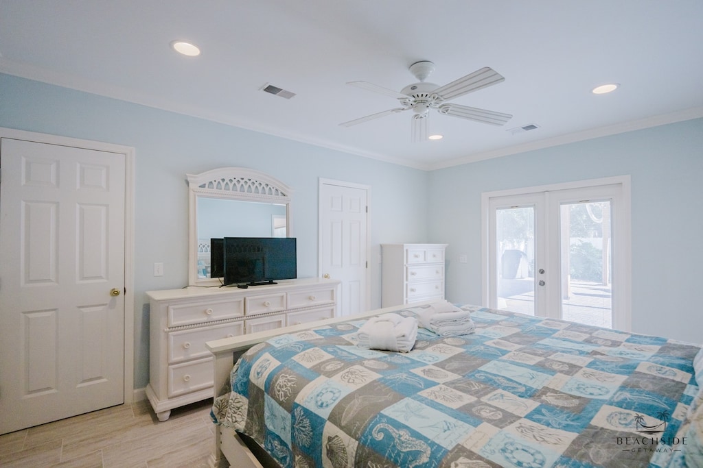 11 Sandpiper - Primary King Bedroom
