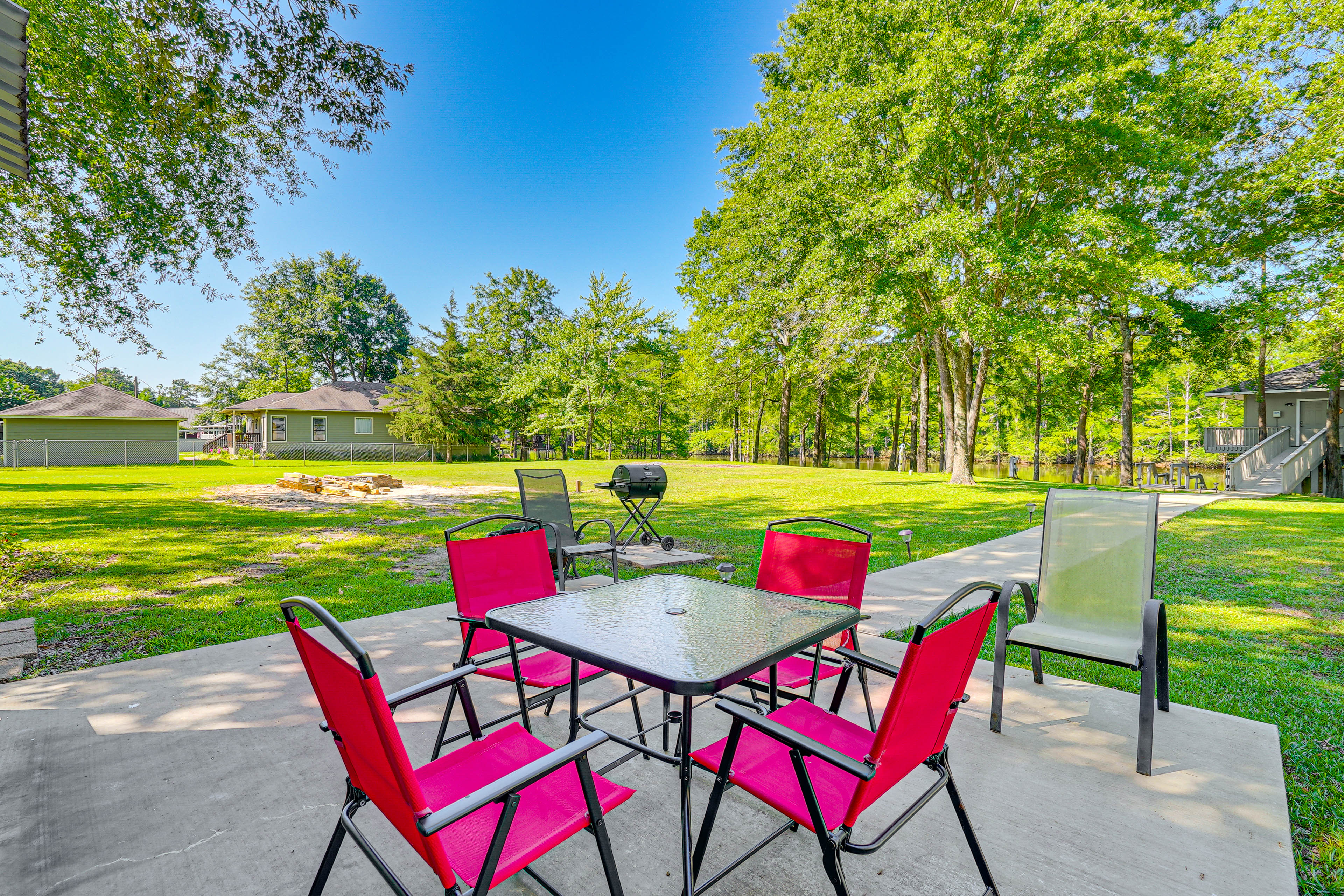 Property Image 2 - Riverfront Home w/ Boat Launch in Jefferson