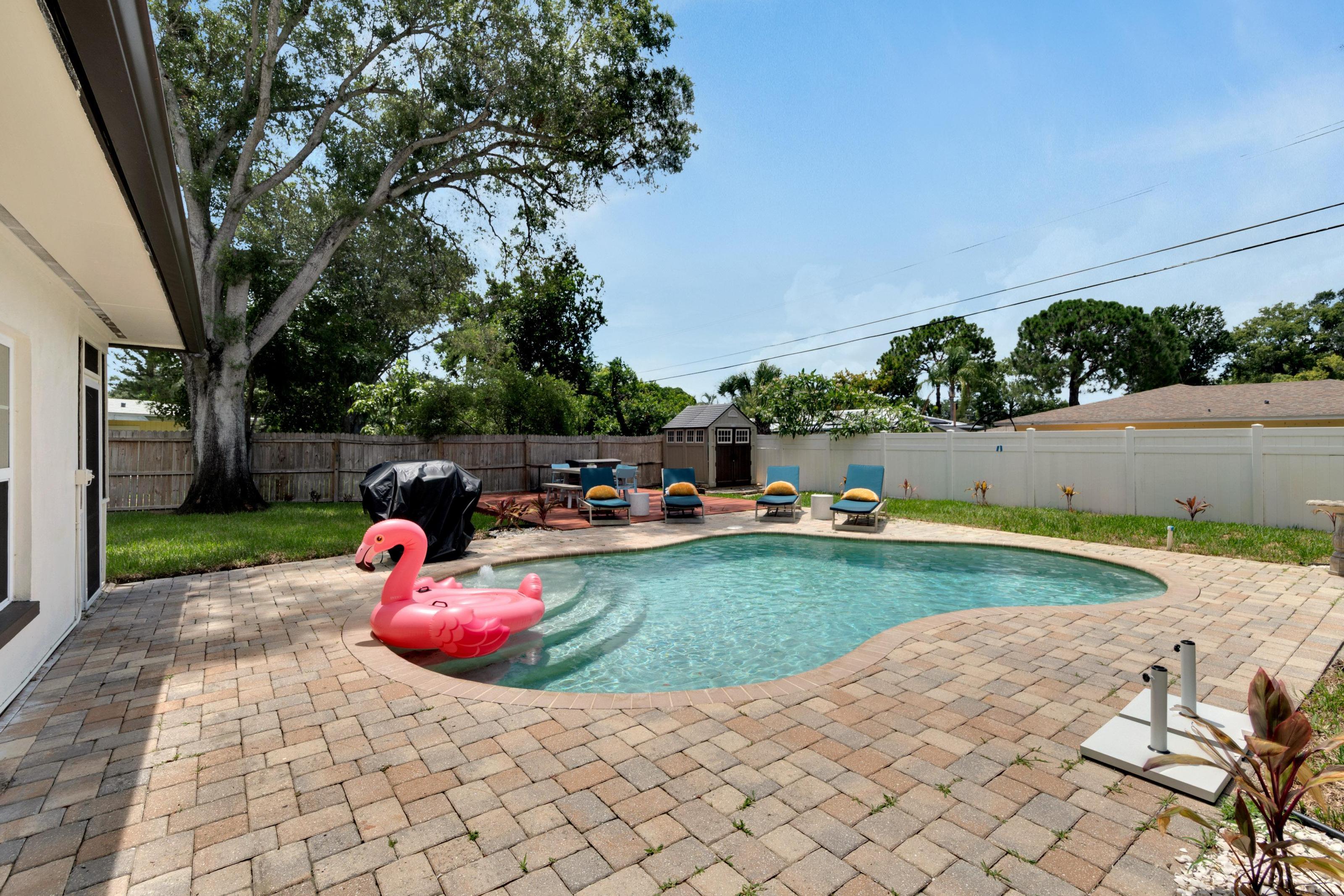 Property Image 1 - Newly Updated Pool House in Clearwater